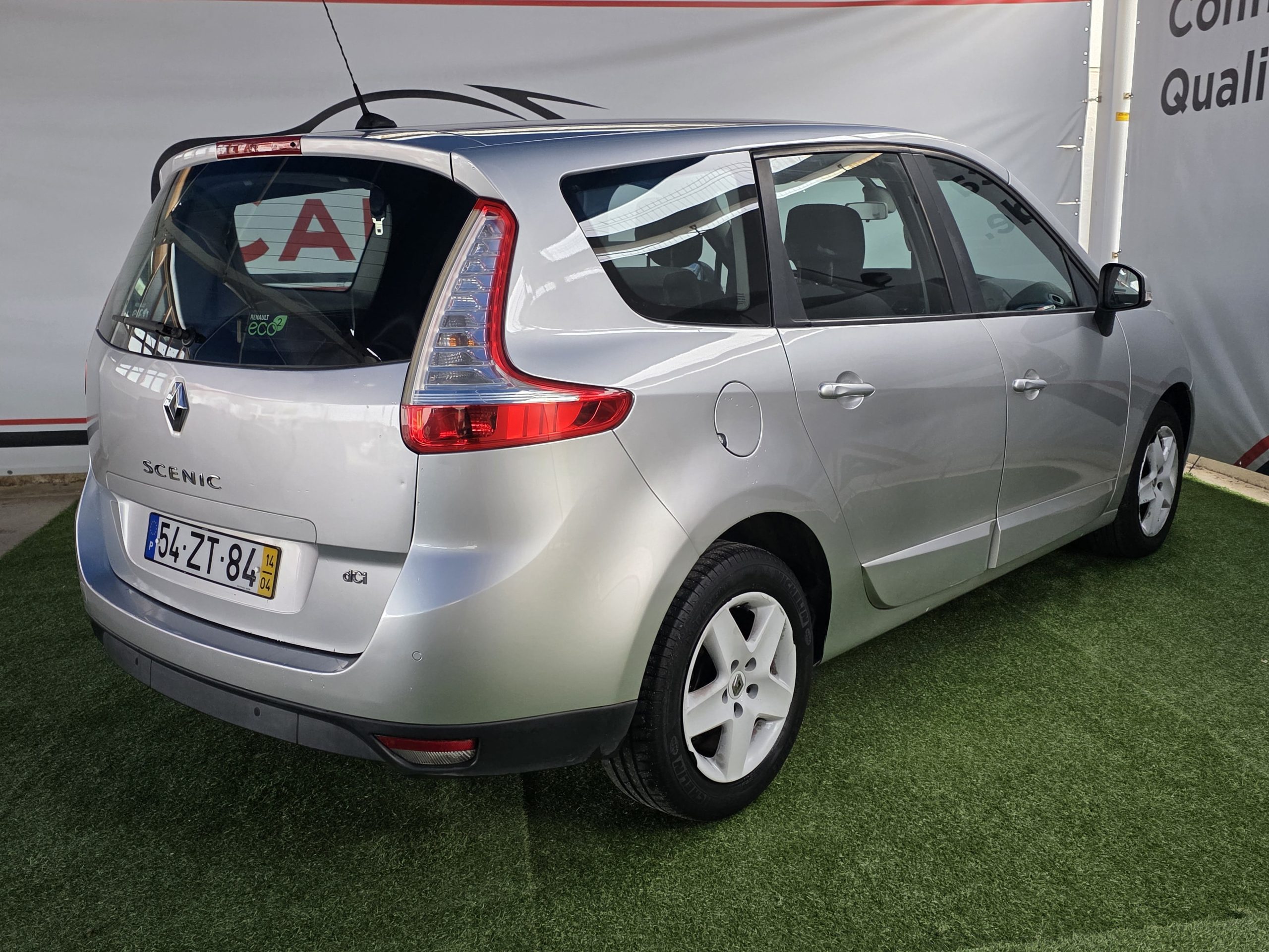RENAULT SENIC 7 LUGARES 1.5 DCI