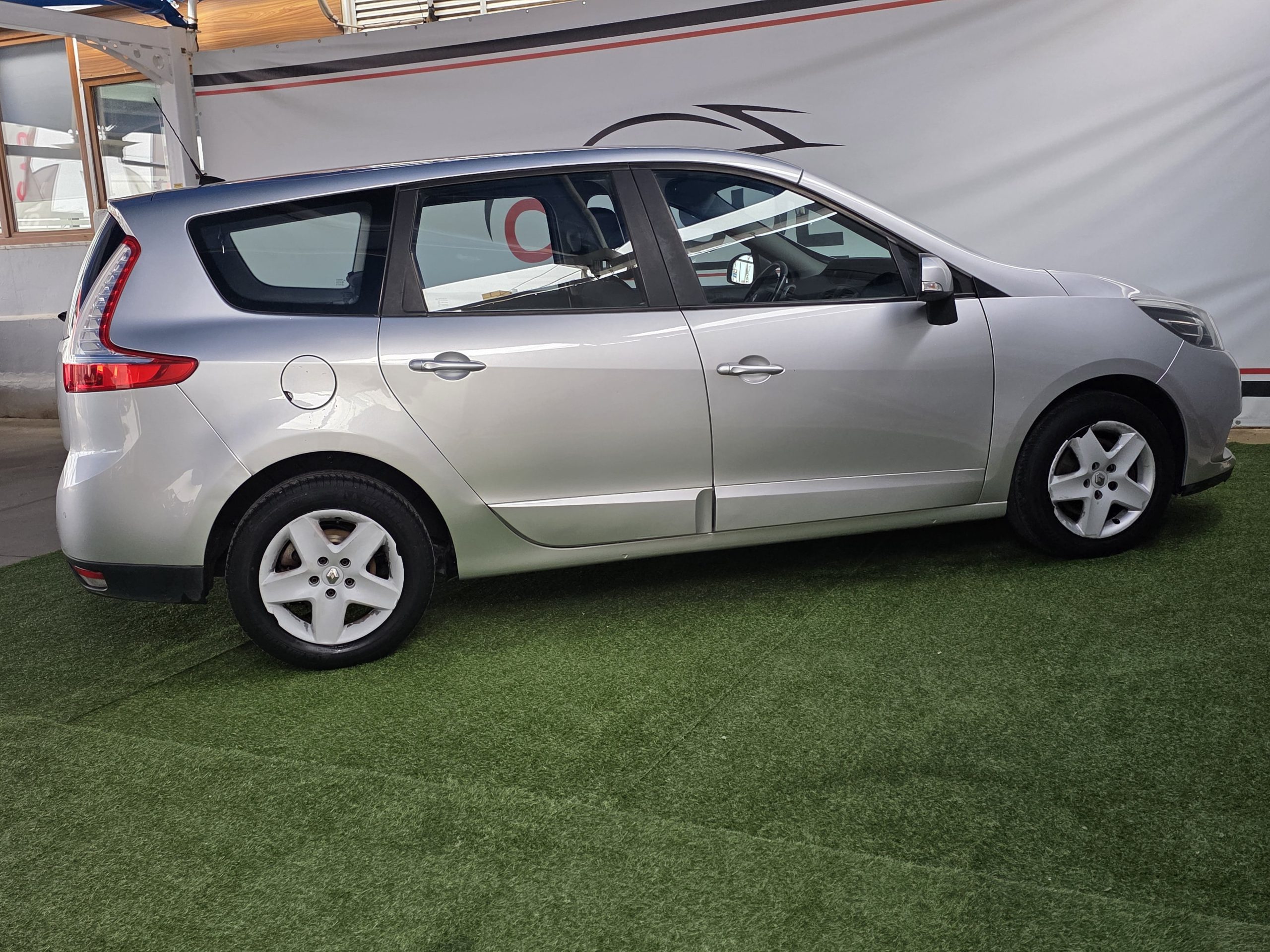 RENAULT SENIC 7 LUGARES 1.5 DCI