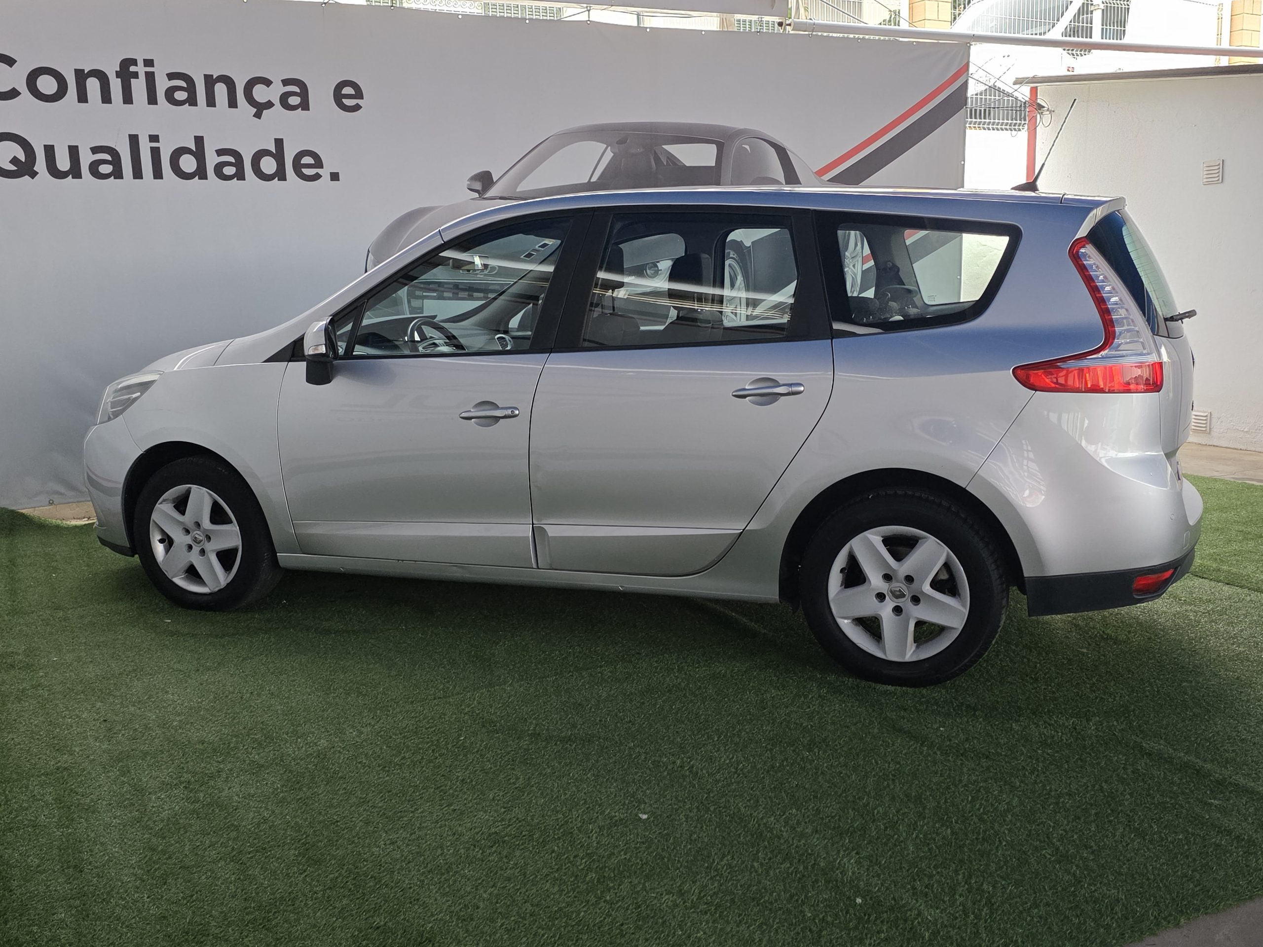 RENAULT SENIC 7 LUGARES 1.5 DCI