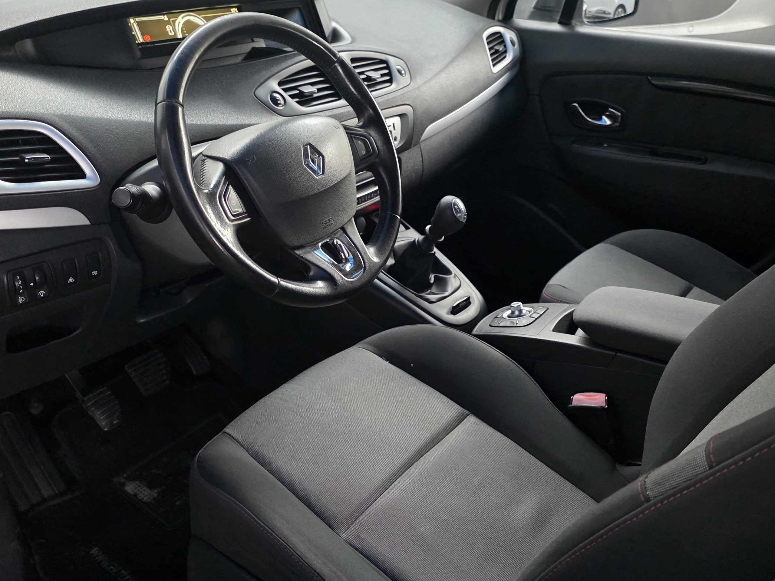 RENAULT SENIC 7 LUGARES 1.5 DCI
