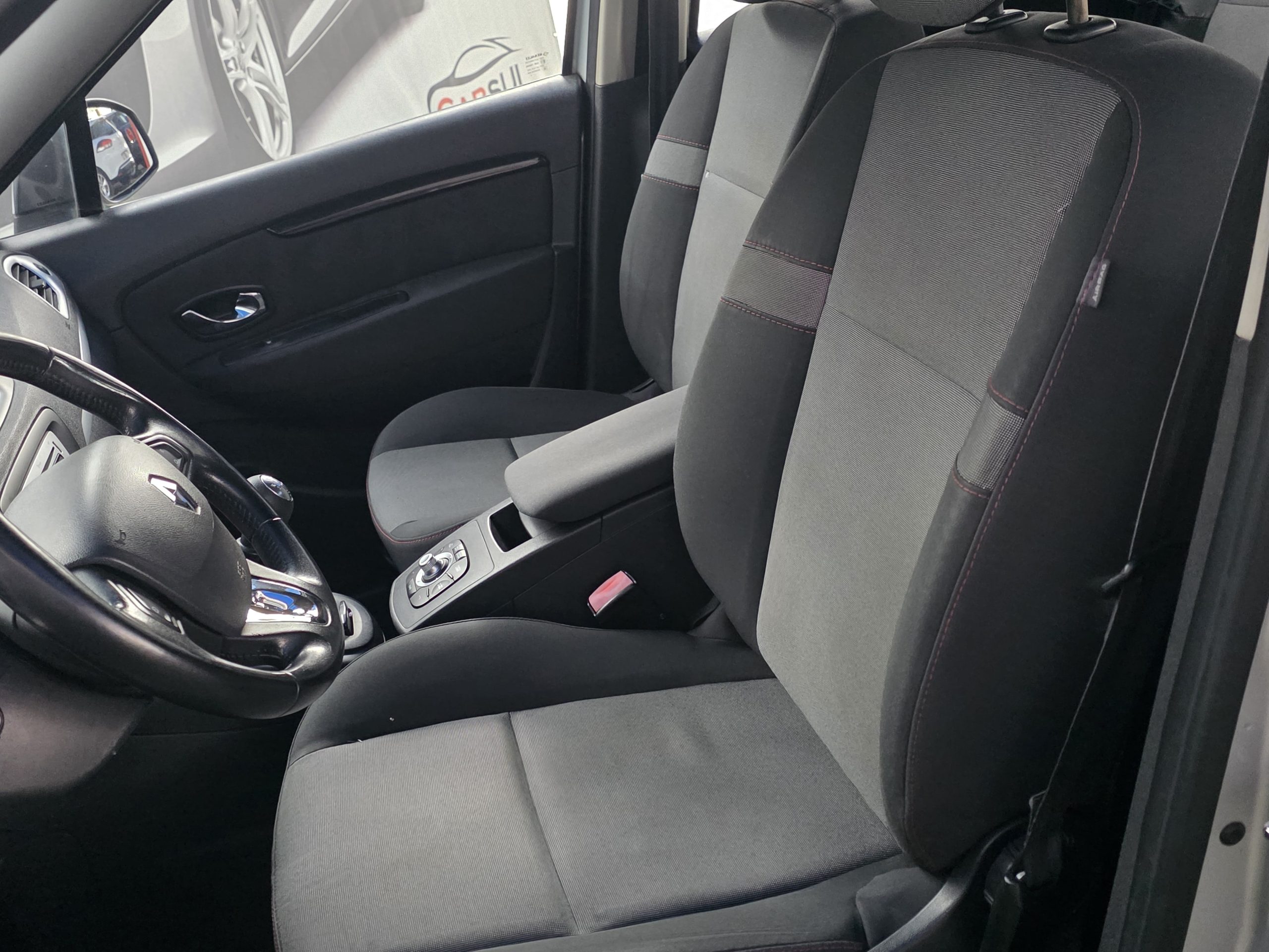 RENAULT SENIC 7 LUGARES 1.5 DCI
