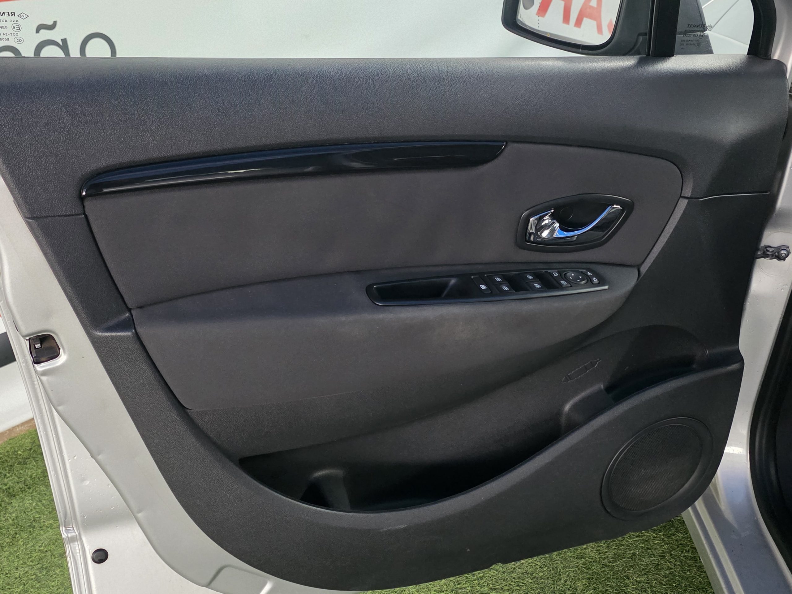 RENAULT SENIC 7 LUGARES 1.5 DCI