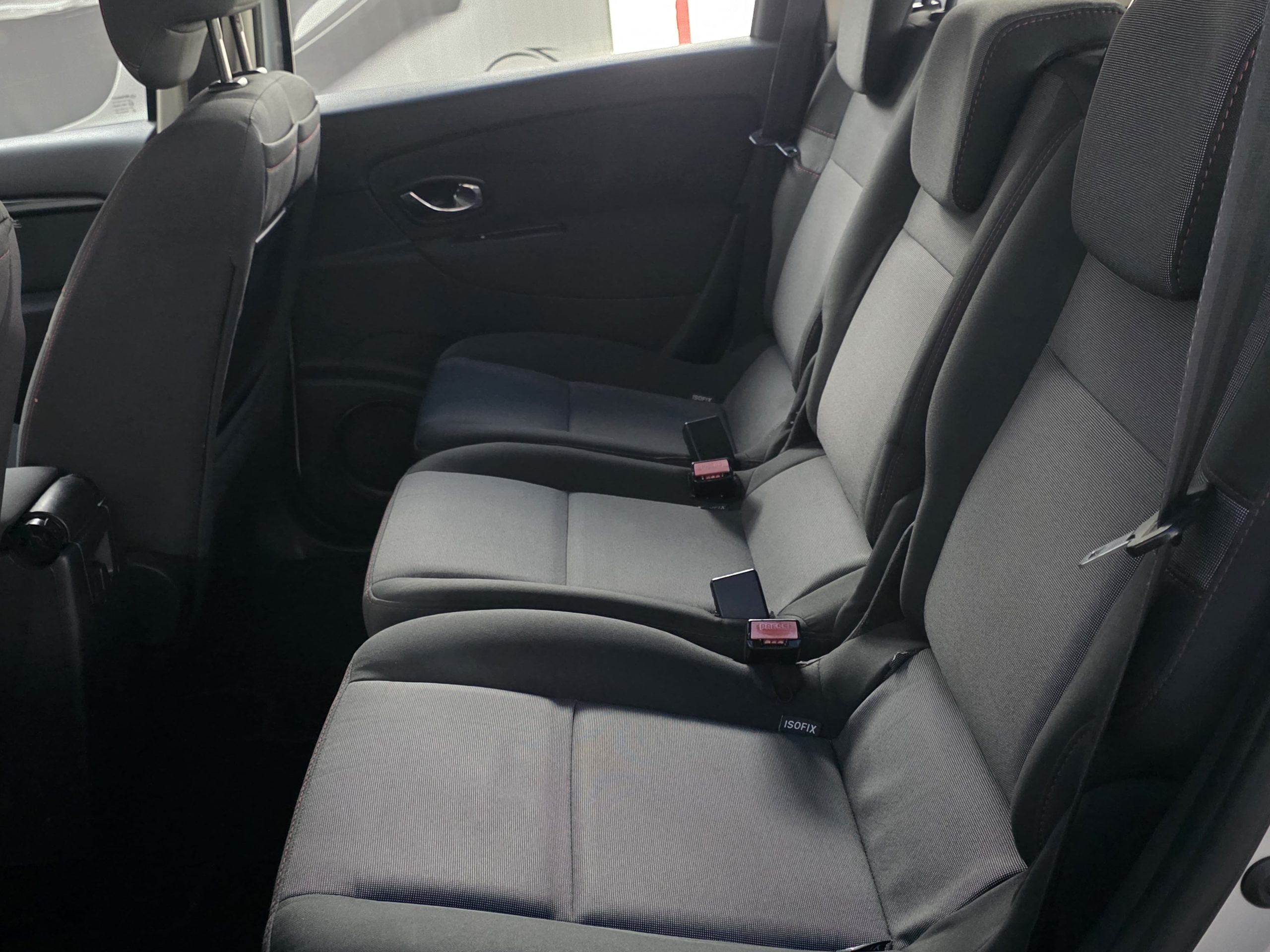RENAULT SENIC 7 LUGARES 1.5 DCI