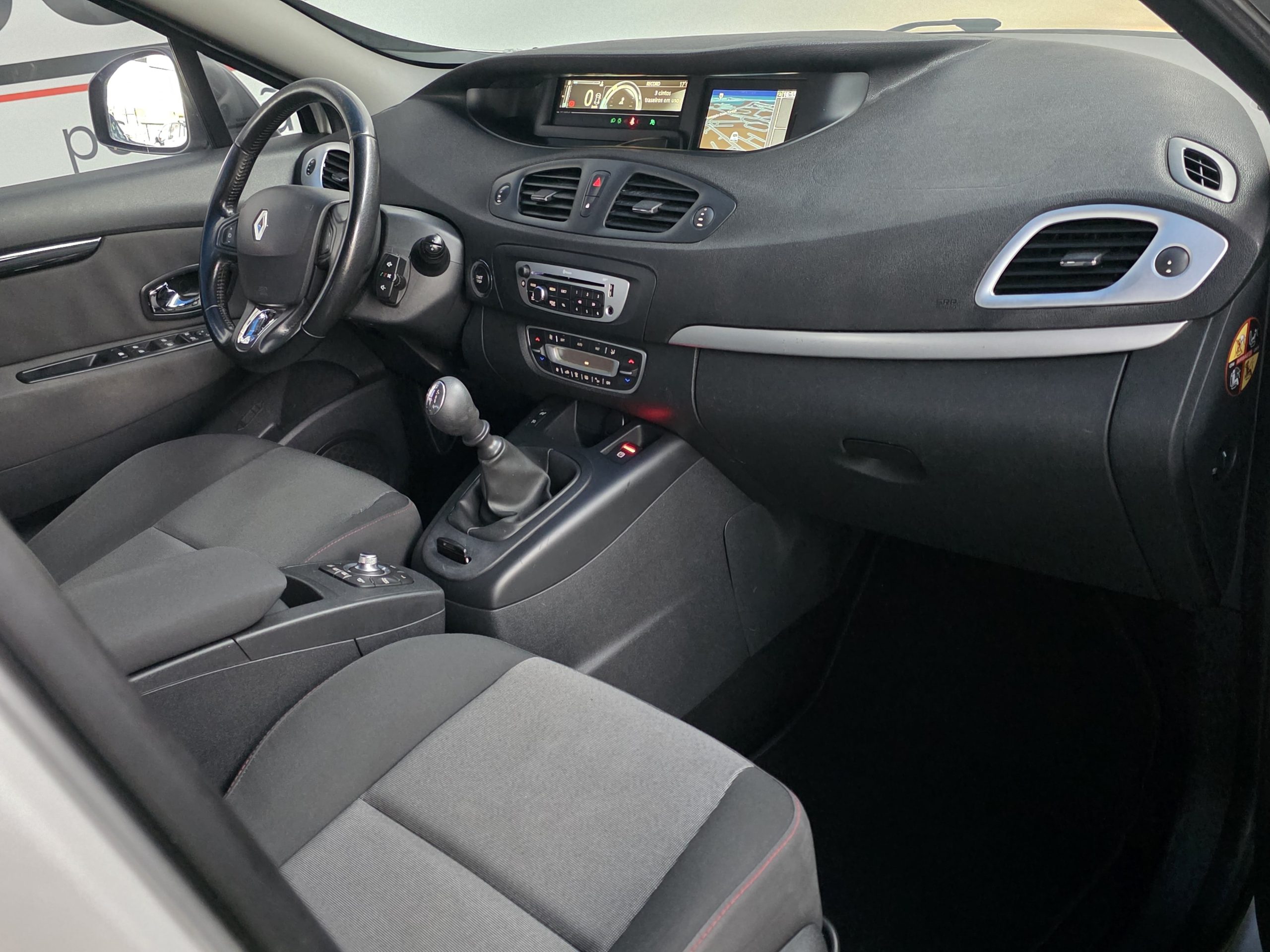 RENAULT SENIC 7 LUGARES 1.5 DCI