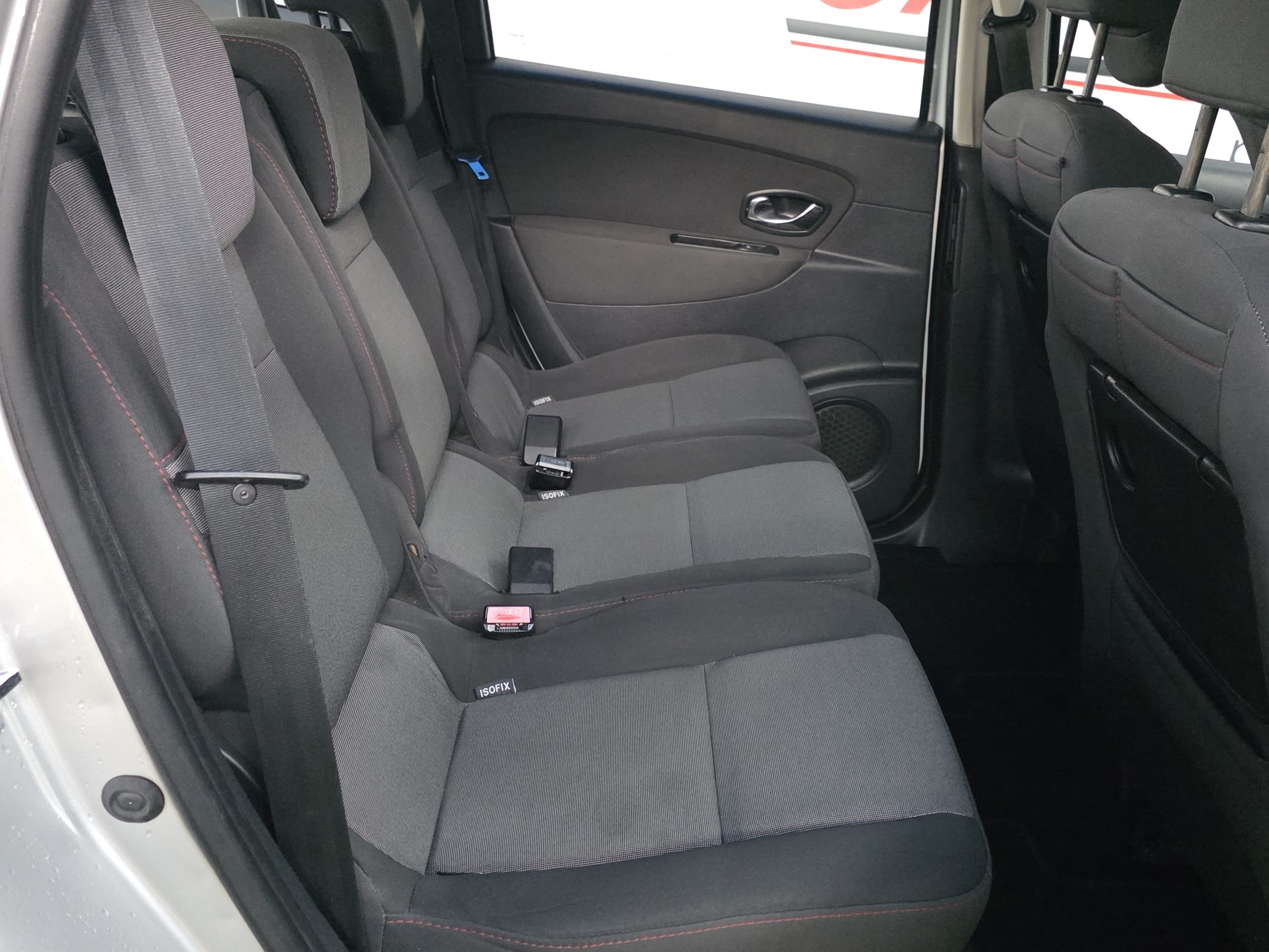 RENAULT SENIC 7 LUGARES 1.5 DCI
