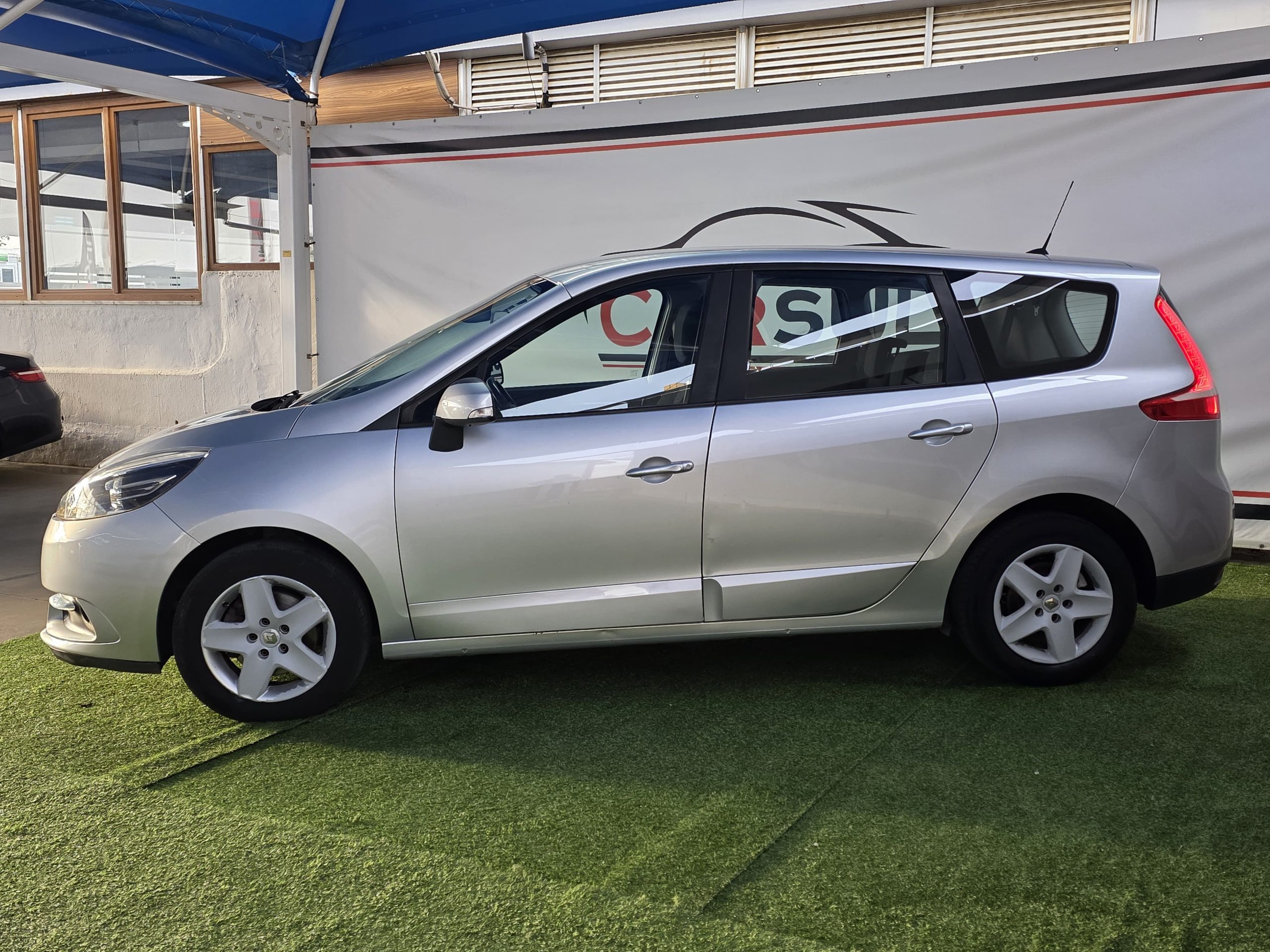 RENAULT SENIC 7 LUGARES 1.5 DCI
