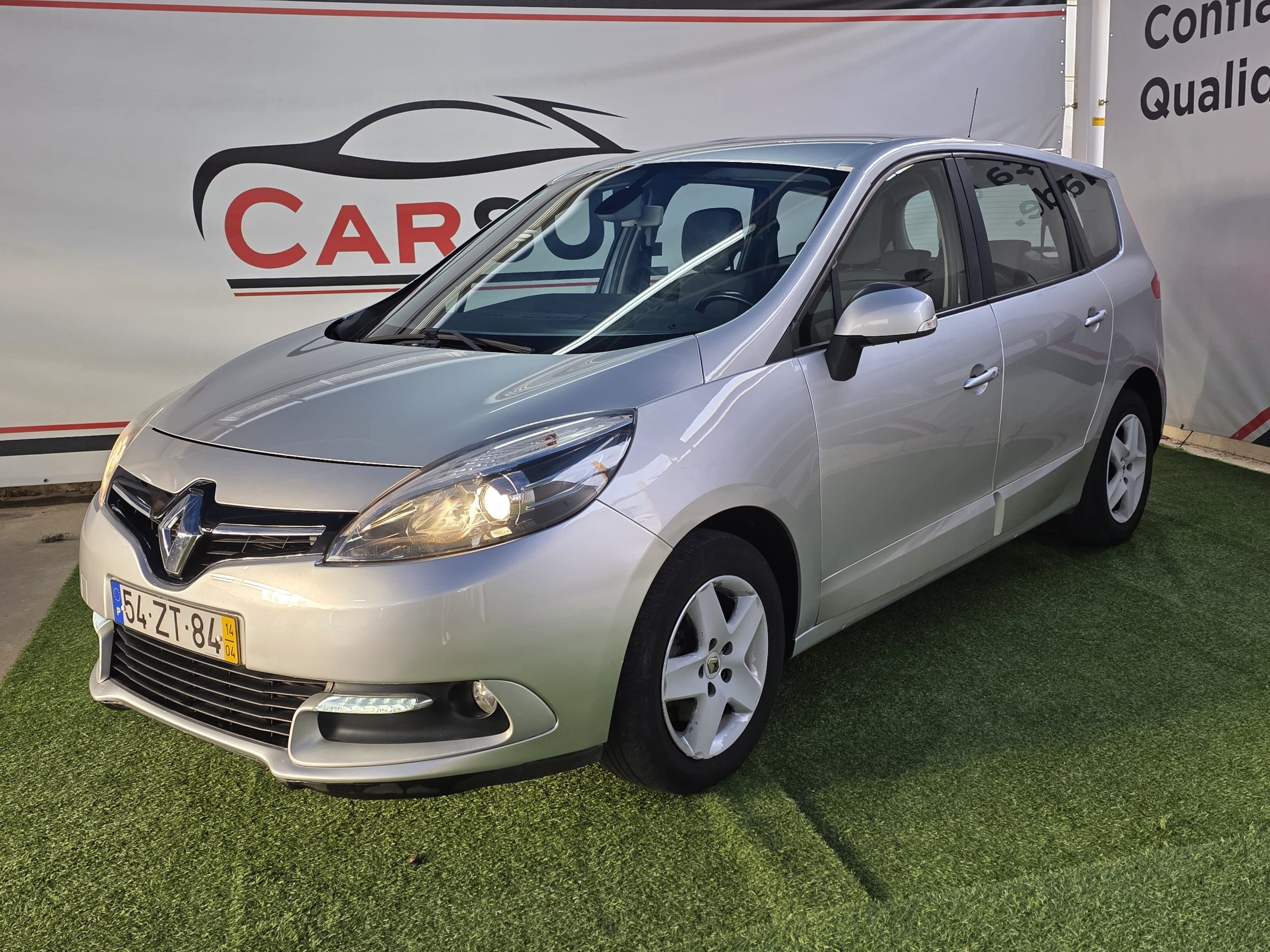 RENAULT SENIC 7 LUGARES 1.5 DCI