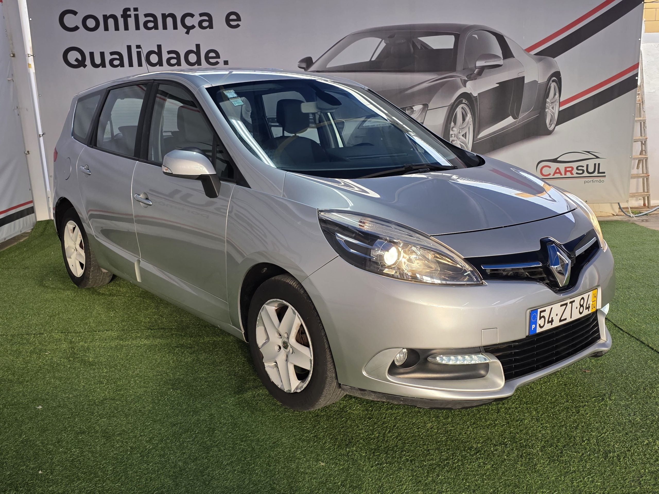 RENAULT SENIC 7 LUGARES 1.5 DCI