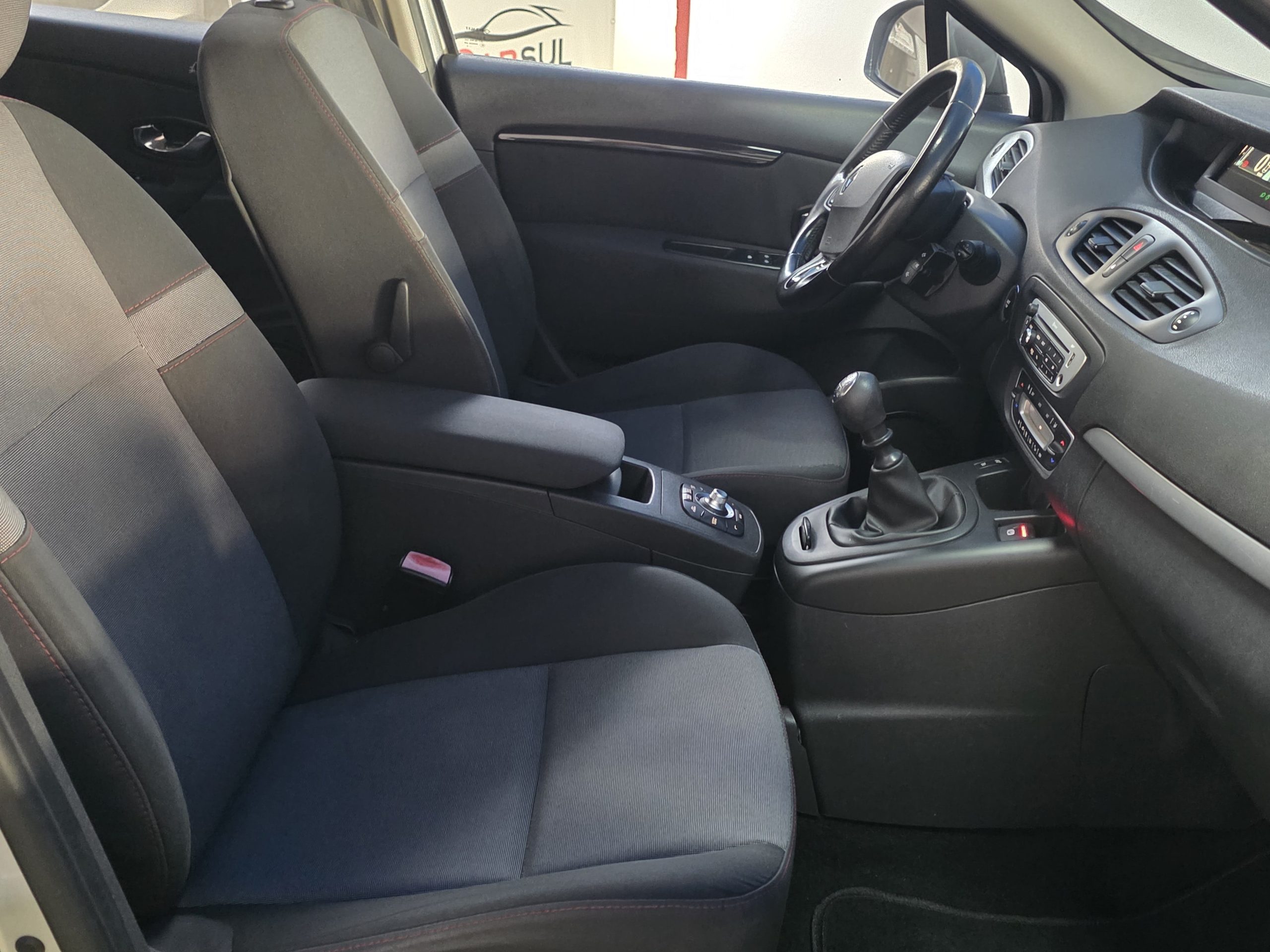 RENAULT SENIC 7 LUGARES 1.5 DCI