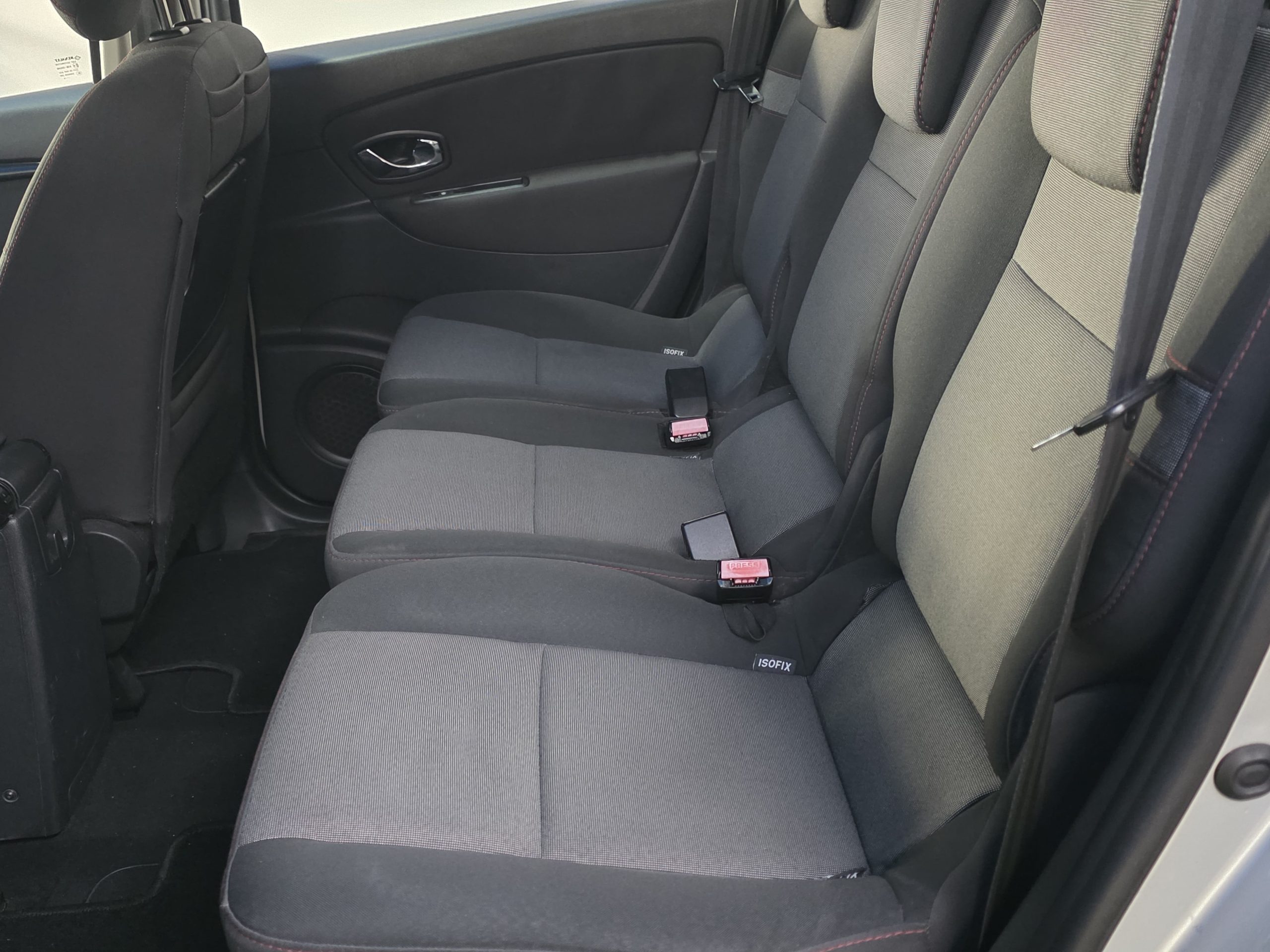 RENAULT SENIC 7 LUGARES 1.5 DCI