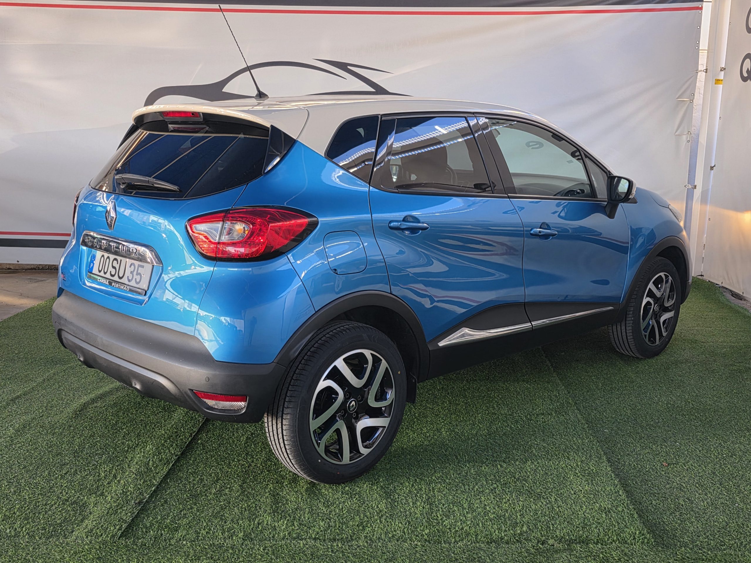 RENAULT CAPTUR 0,9 TCE DYNAMIQUE