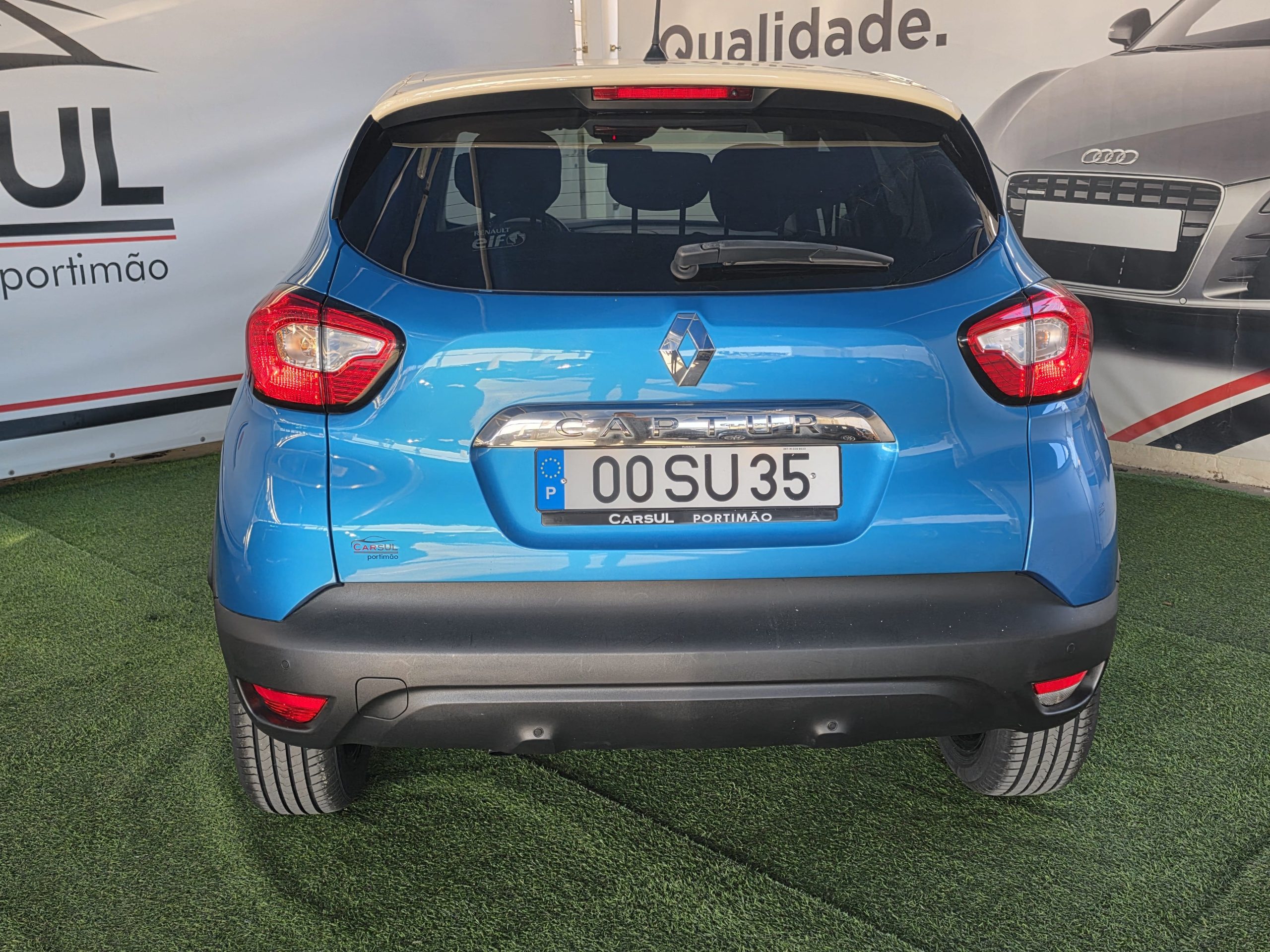 RENAULT CAPTUR 0,9 TCE DYNAMIQUE