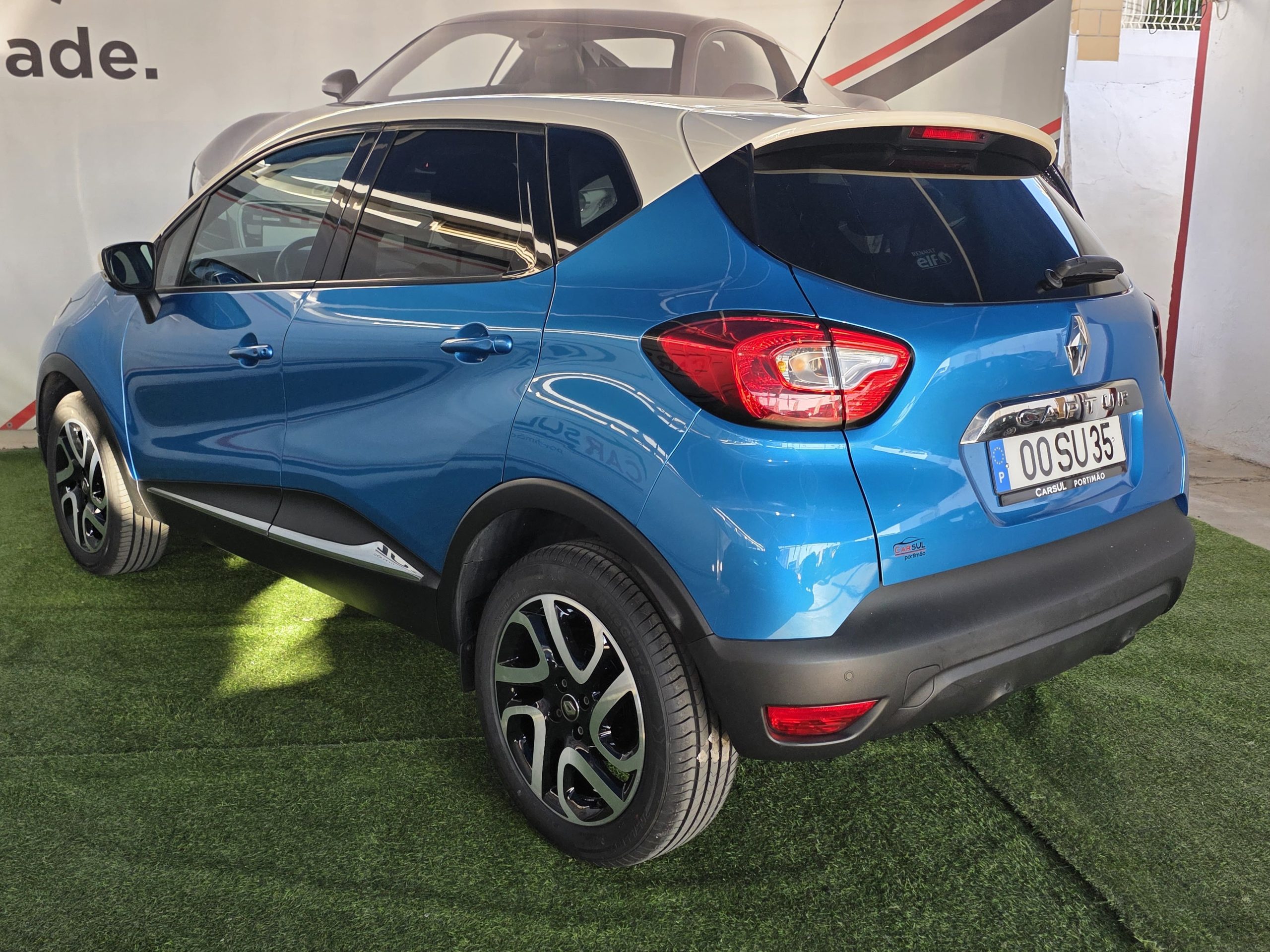 RENAULT CAPTUR 0,9 TCE DYNAMIQUE