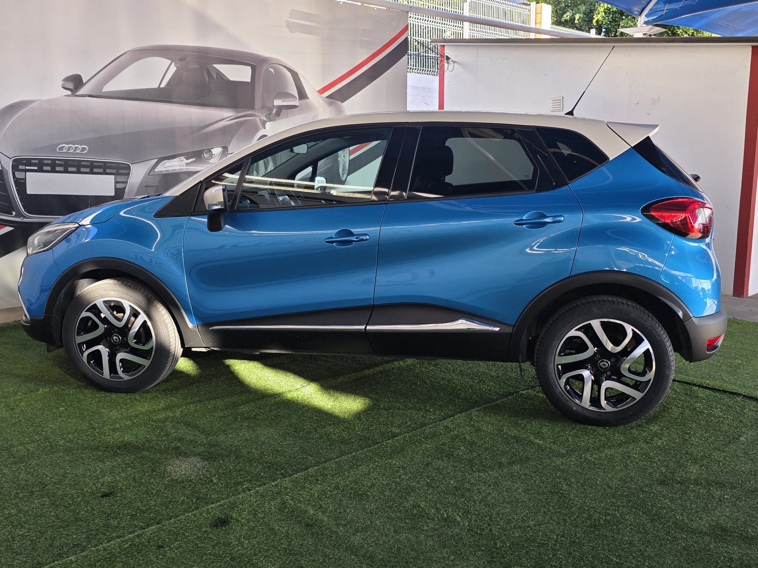 RENAULT CAPTUR 0,9 TCE DYNAMIQUE
