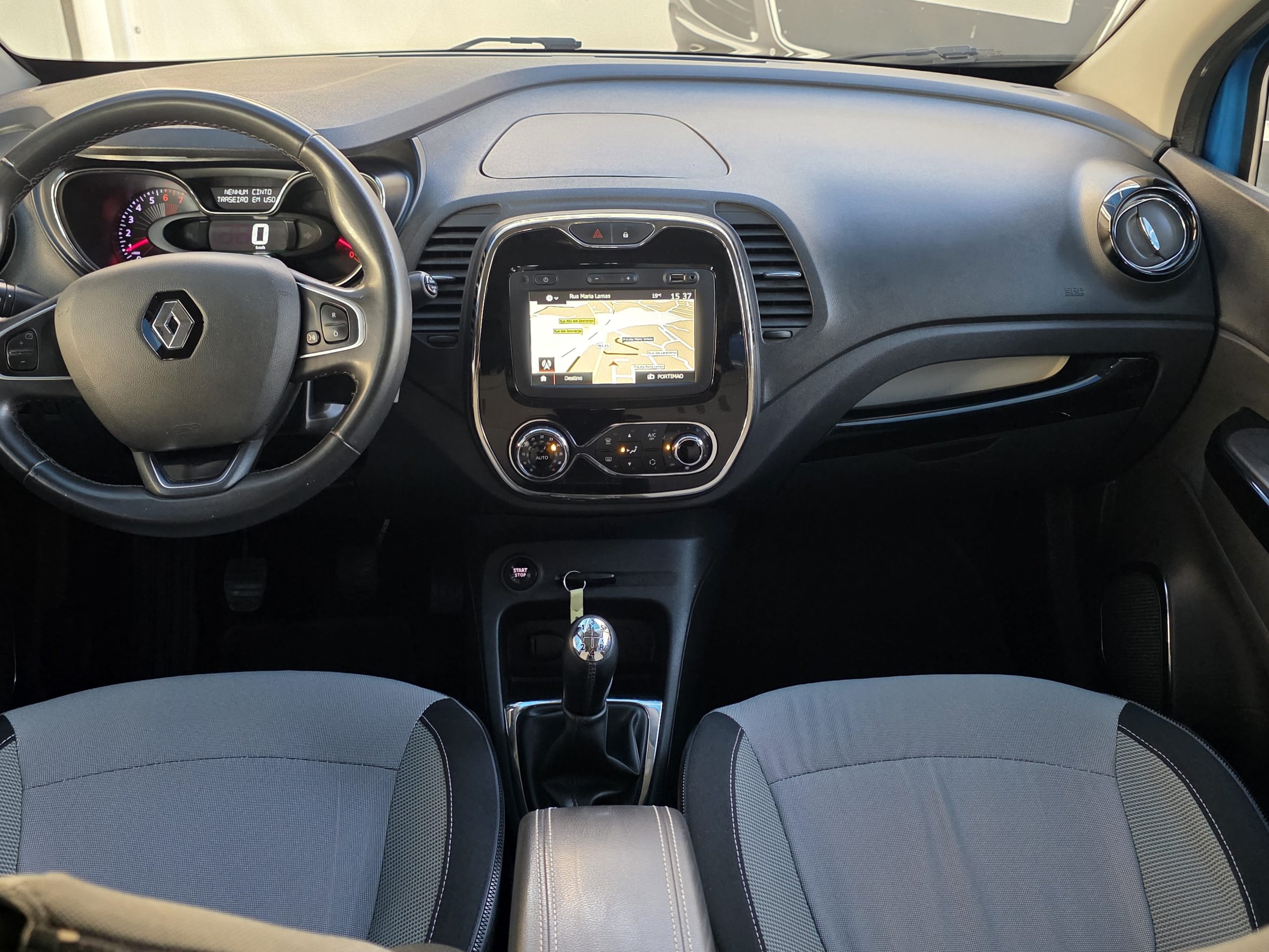 RENAULT CAPTUR 0,9 TCE DYNAMIQUE
