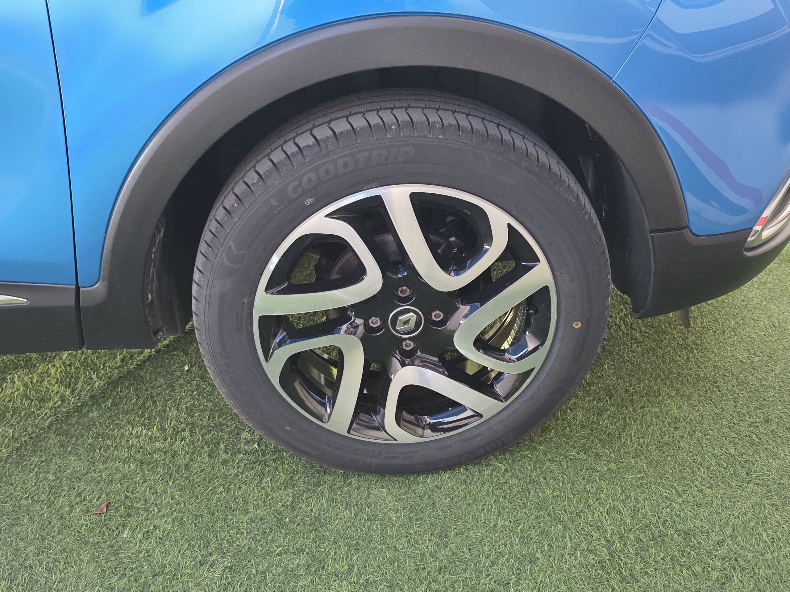 RENAULT CAPTUR 0,9 TCE DYNAMIQUE