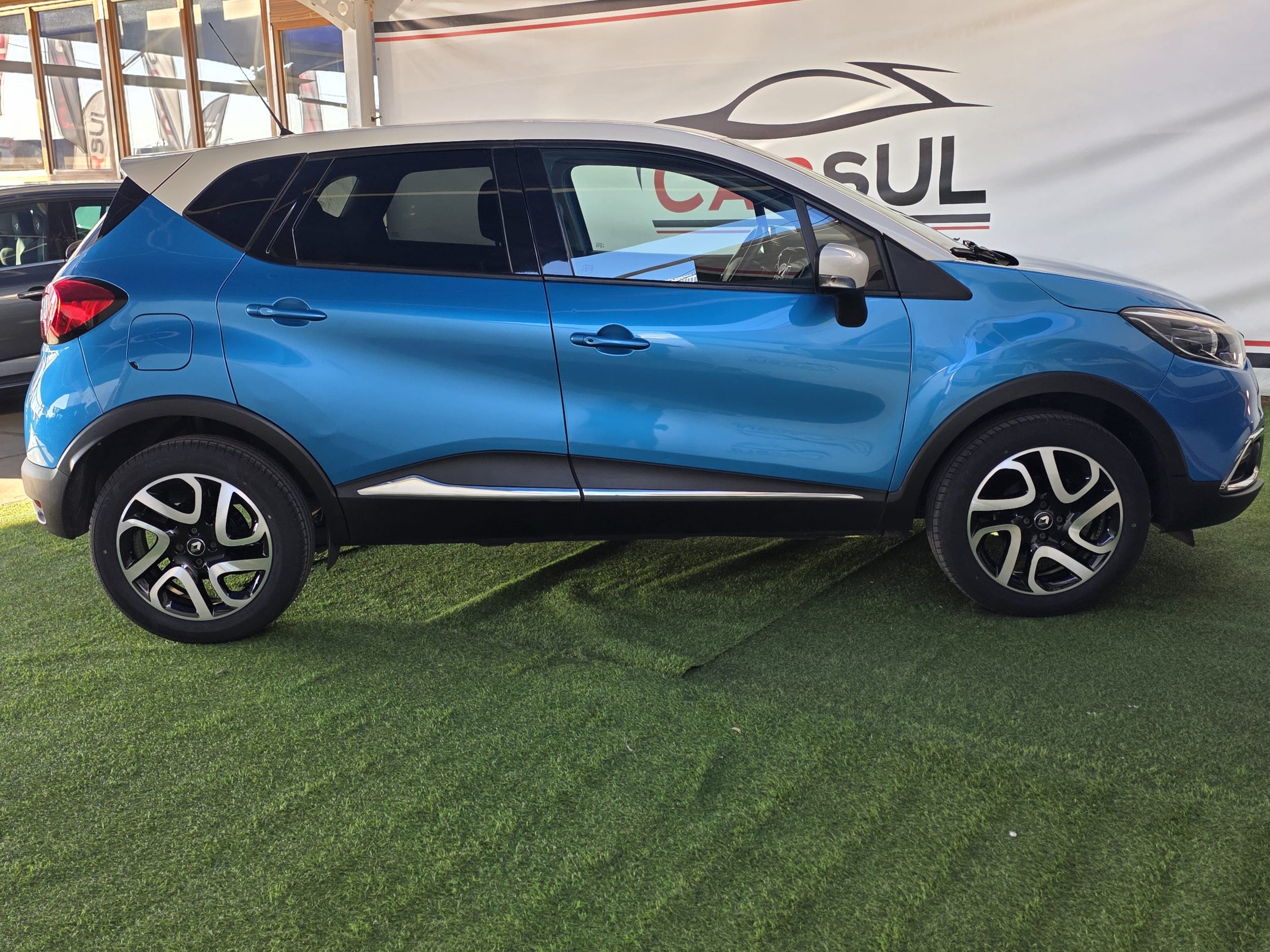 RENAULT CAPTUR 0,9 TCE DYNAMIQUE