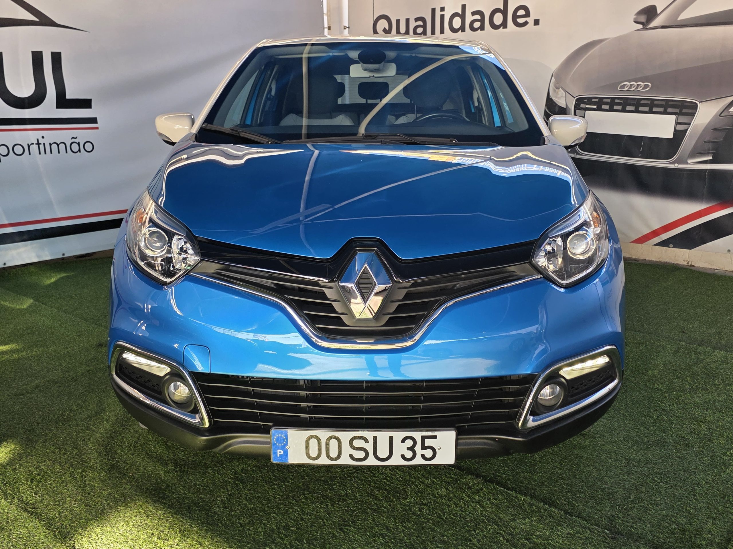 RENAULT CAPTUR 0,9 TCE DYNAMIQUE