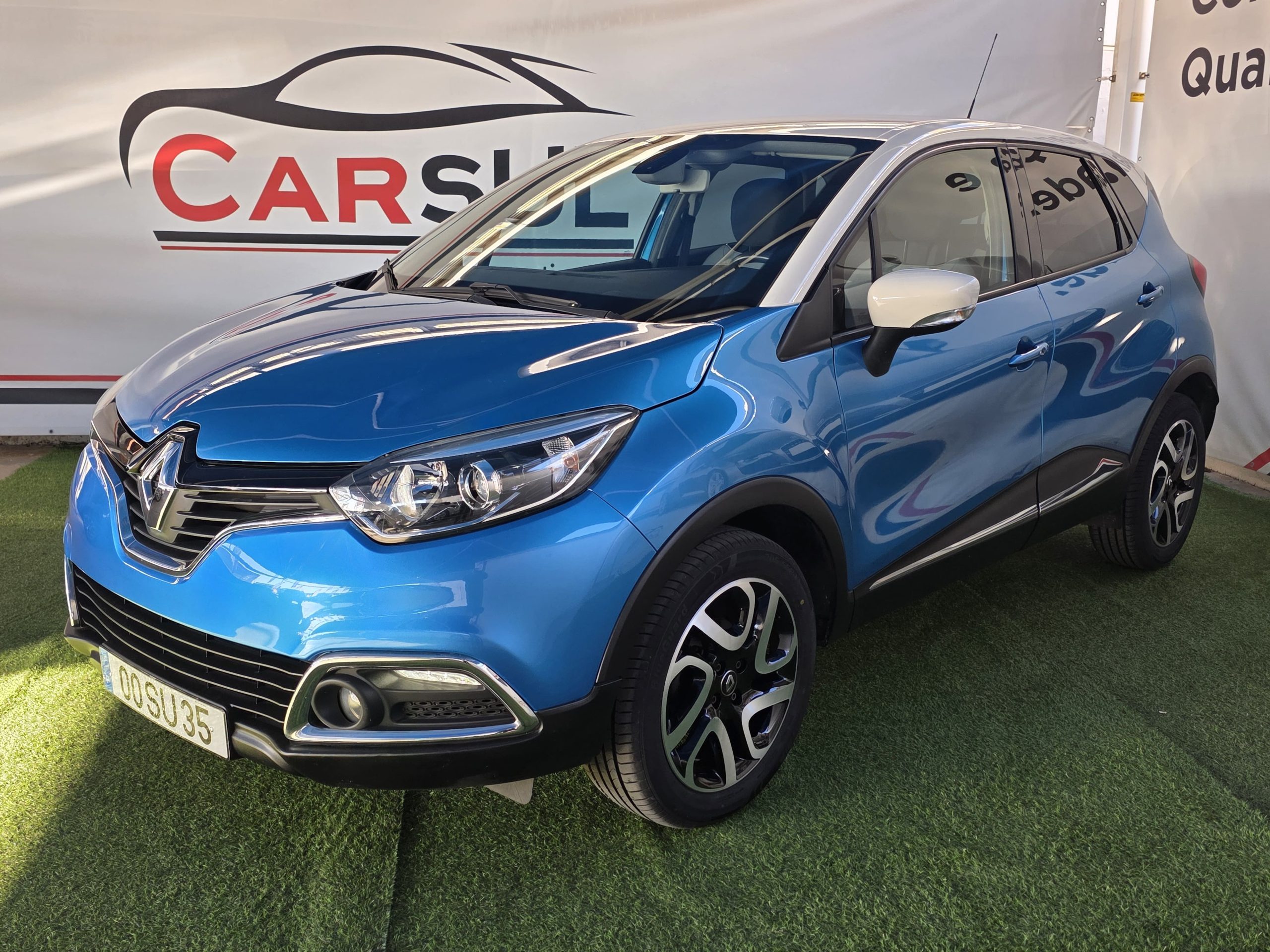 RENAULT CAPTUR 0,9 TCE DYNAMIQUE