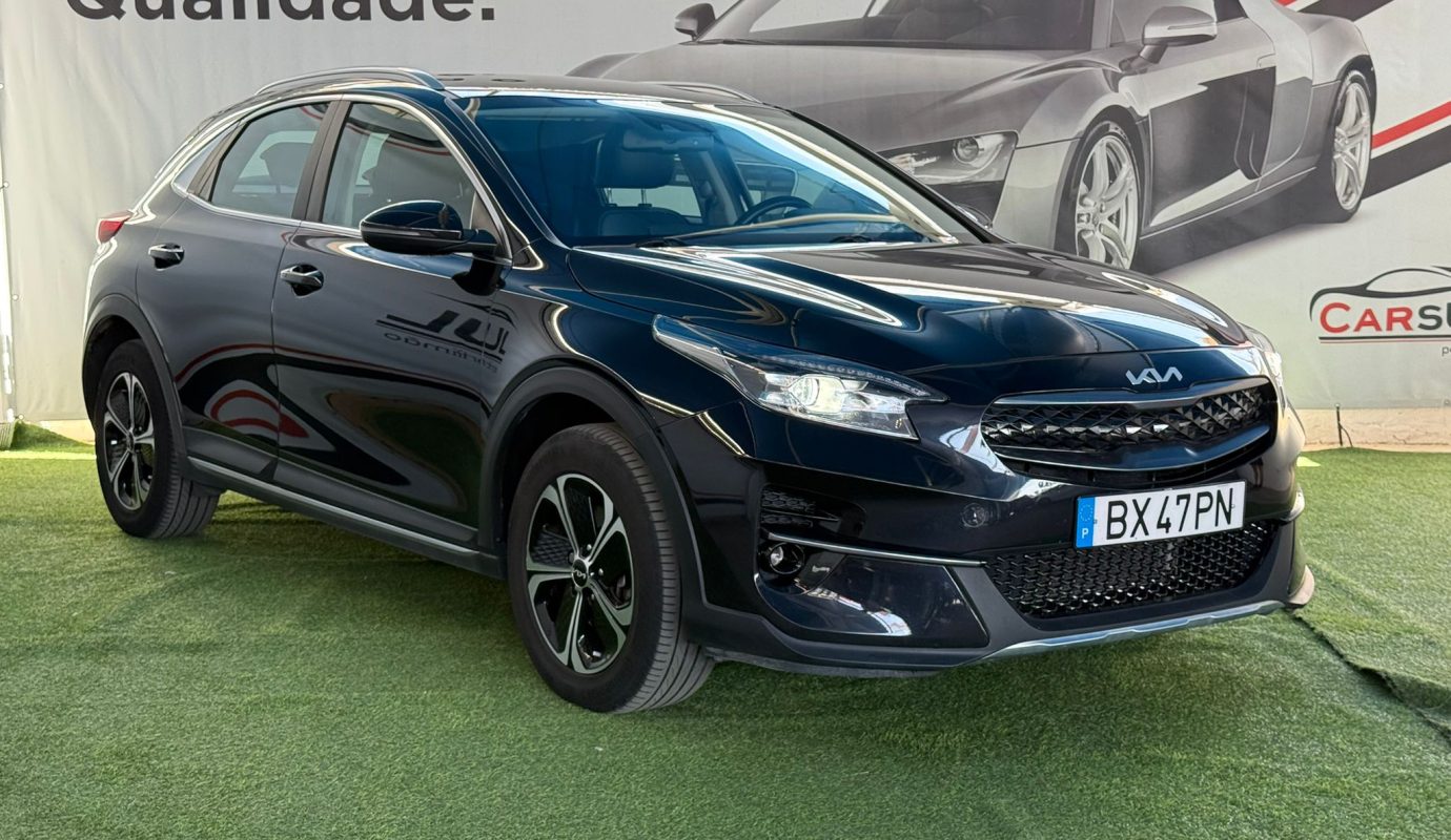 KIA XCEED 1.6 HIBRIDO PLUNG-IN PHEV DRIVE  AUTOMATICO