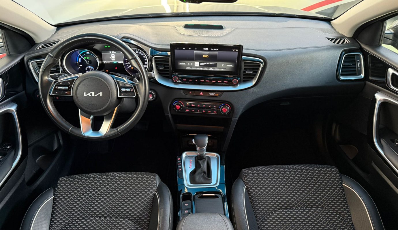 KIA XCEED 1.6 HIBRIDO PLUNG-IN PHEV DRIVE  AUTOMATICO