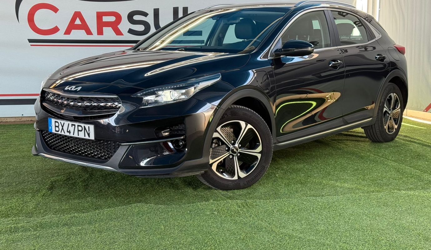 KIA XCEED 1.6 HIBRIDO PLUNG-IN PHEV DRIVE  AUTOMATICO