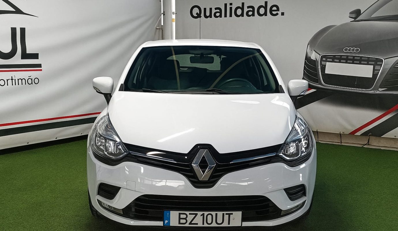 RENAULT CLIO 1.5 DCI DIESEL