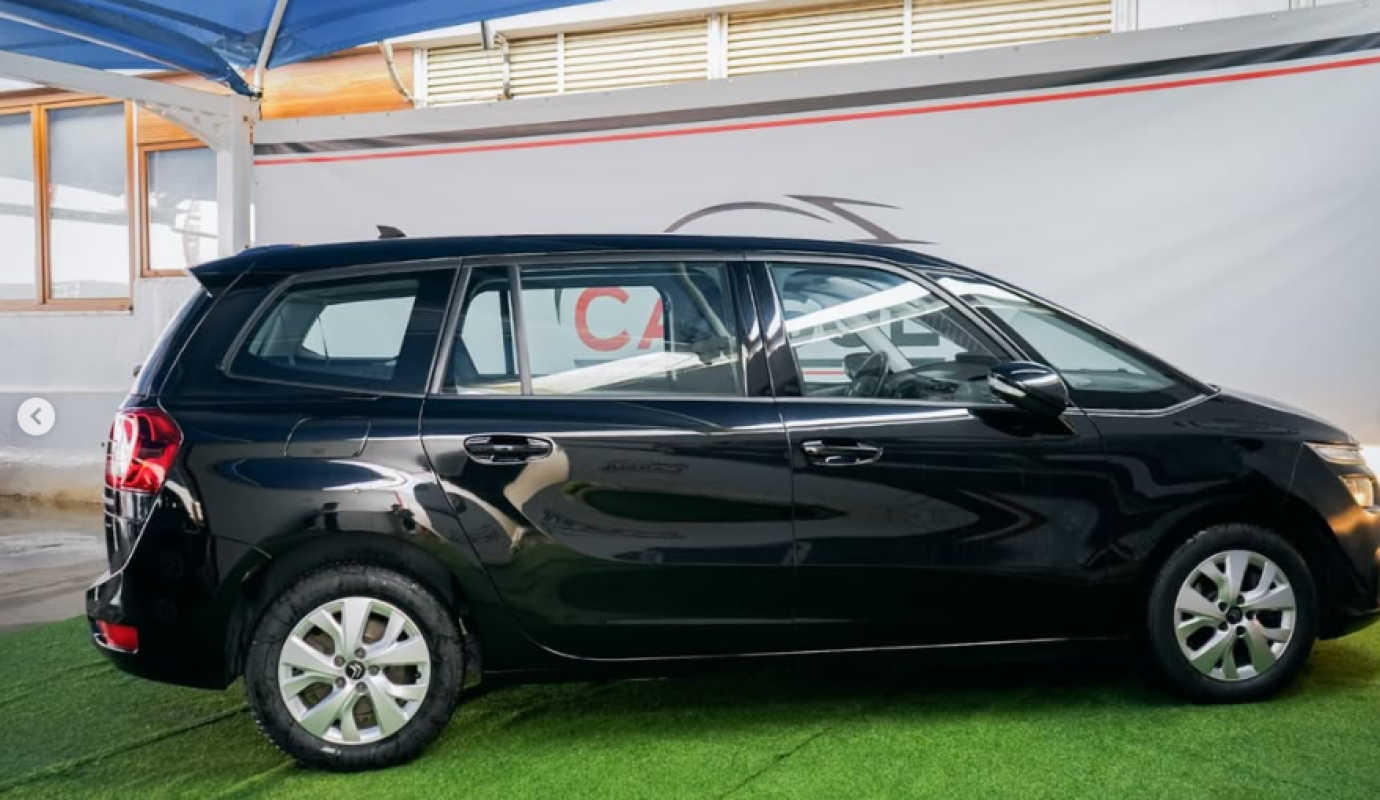 CITROEN C 4 SPACETOUR 1.5 HDI