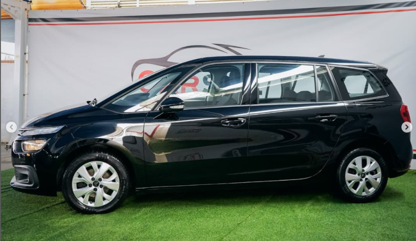 CITROEN C 4 SPACETOUR 1.5 HDI