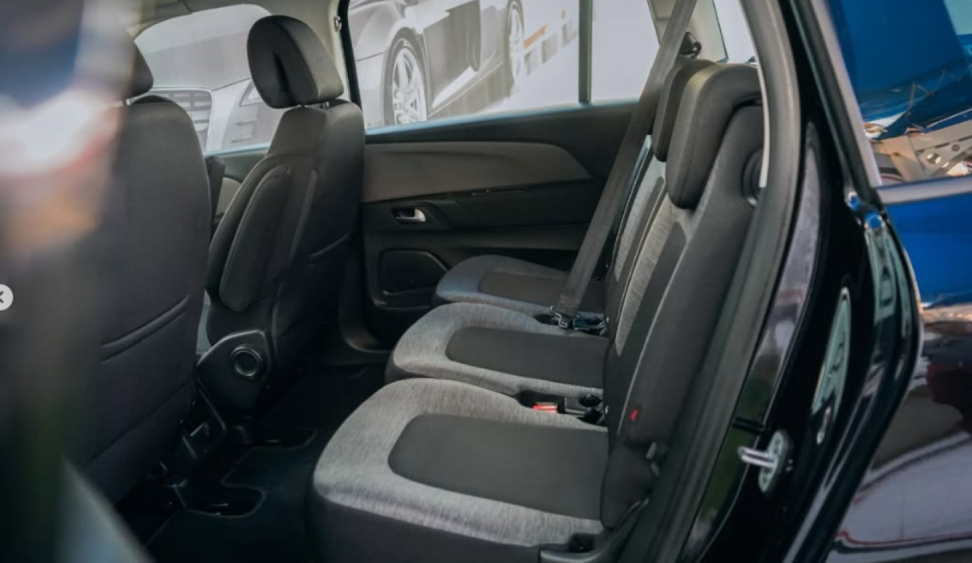 CITROEN C 4 SPACETOUR 1.5 HDI