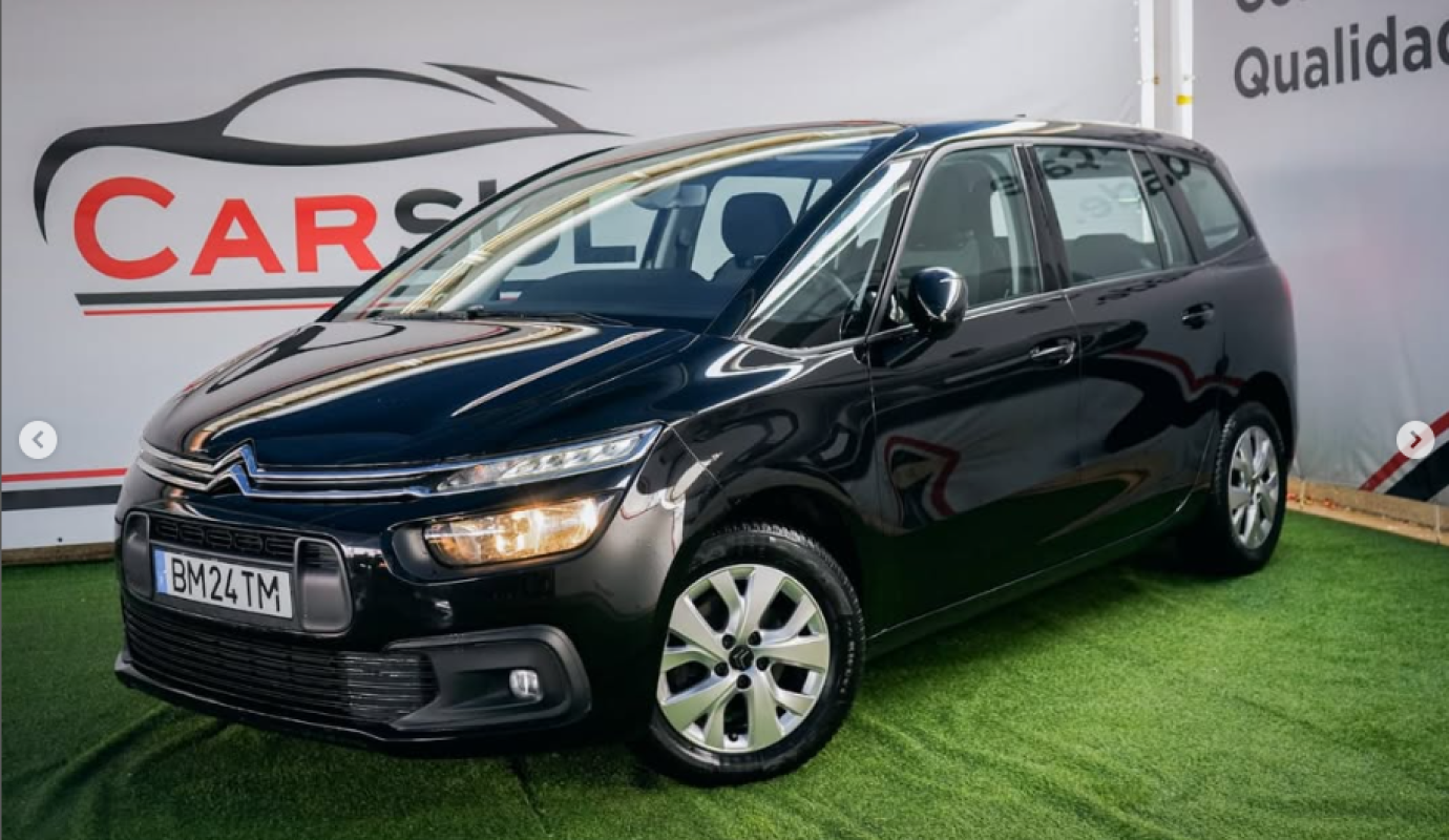 CITROEN C 4 SPACETOUR 1.5 HDI