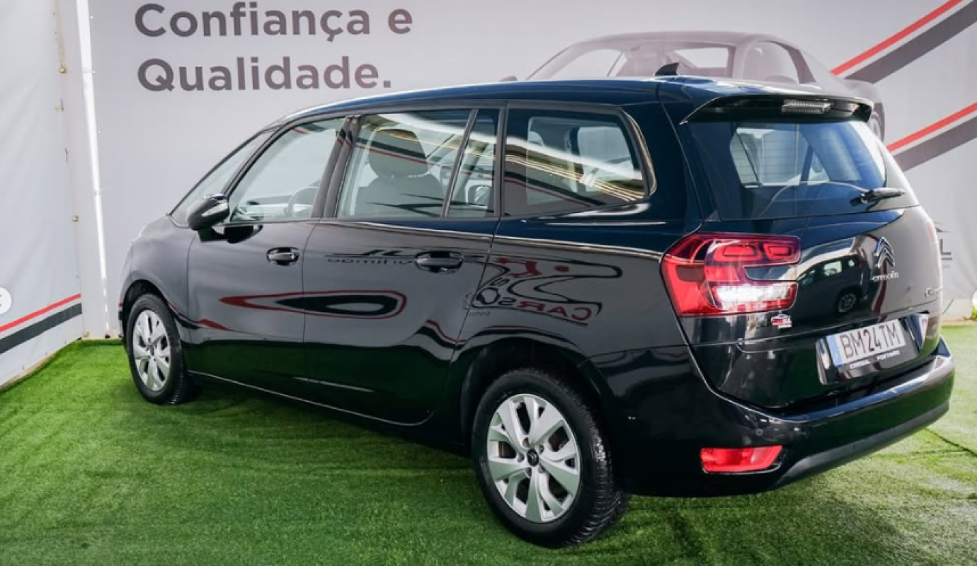 CITROEN C 4 SPACETOUR 1.5 HDI