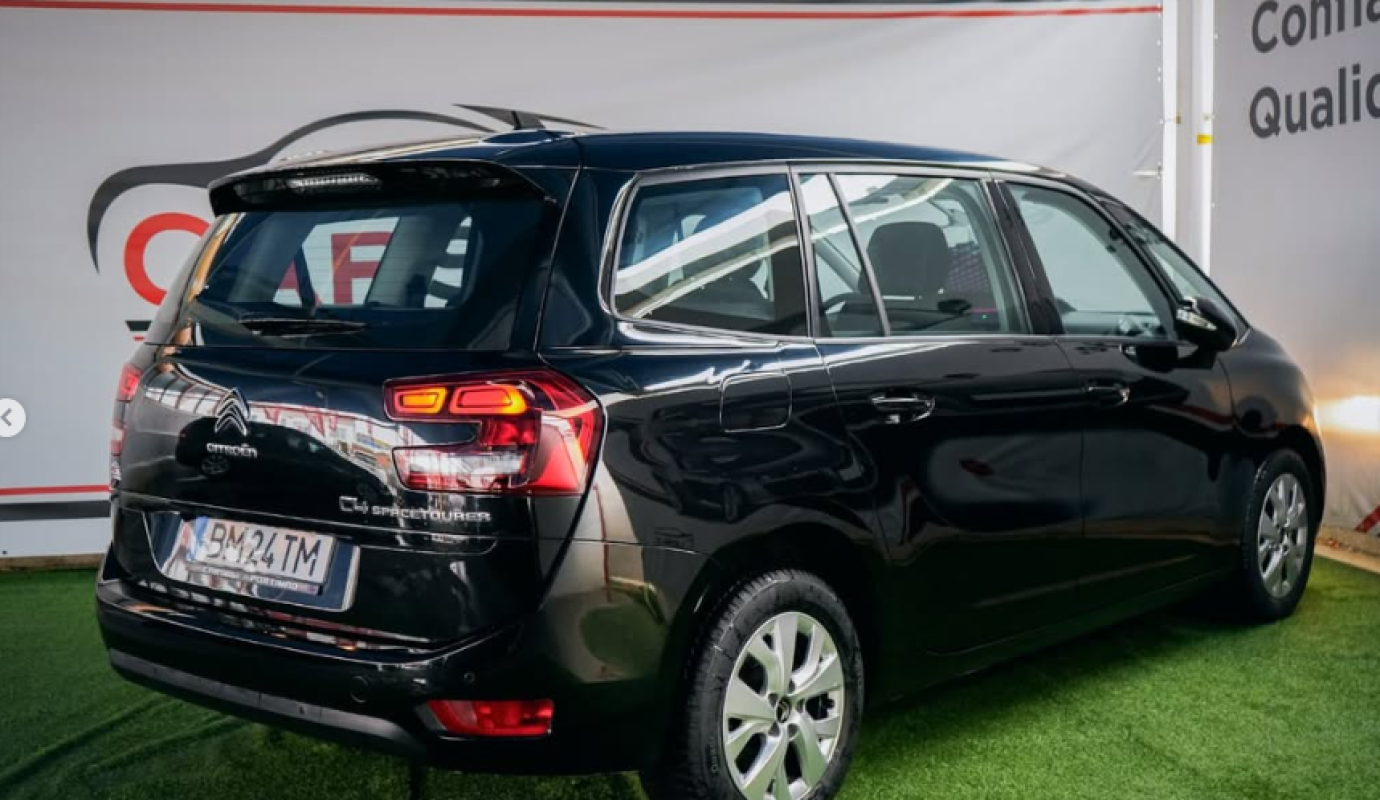 CITROEN C 4 SPACETOUR 1.5 HDI