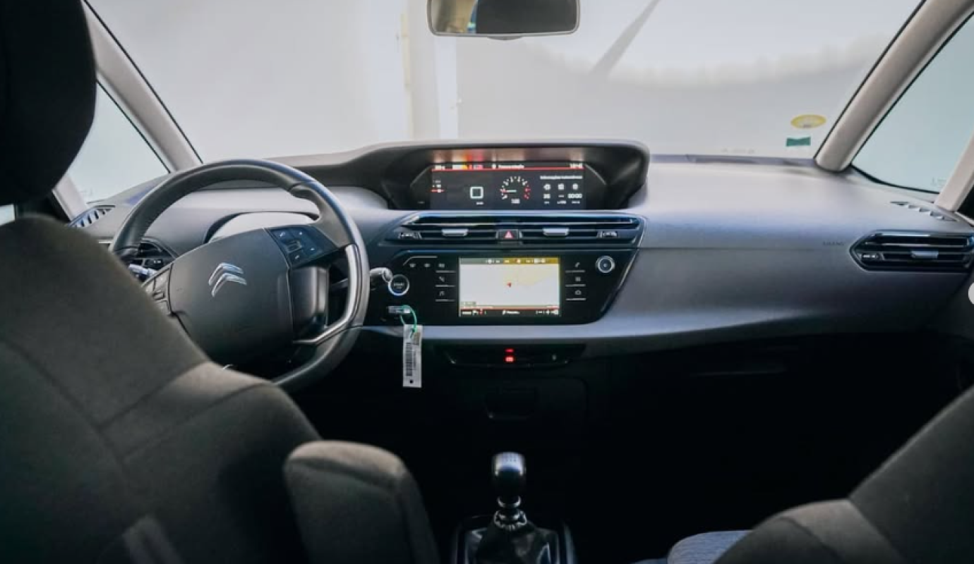 CITROEN C 4 SPACETOUR 1.5 HDI