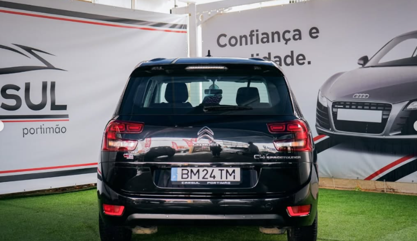 CITROEN C 4 SPACETOUR 1.5 HDI