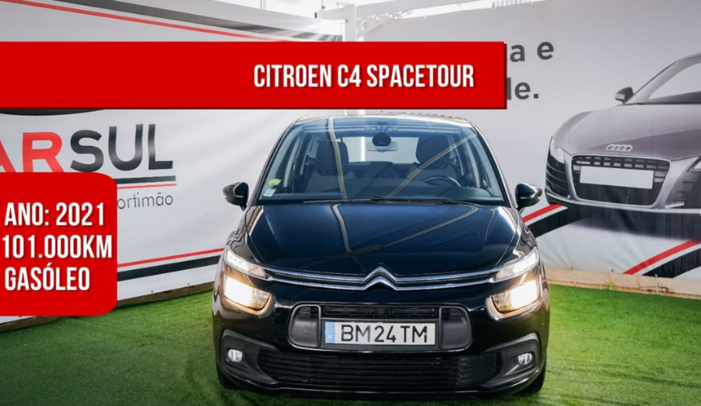 CITROEN C 4 SPACETOUR 1.5 HDI