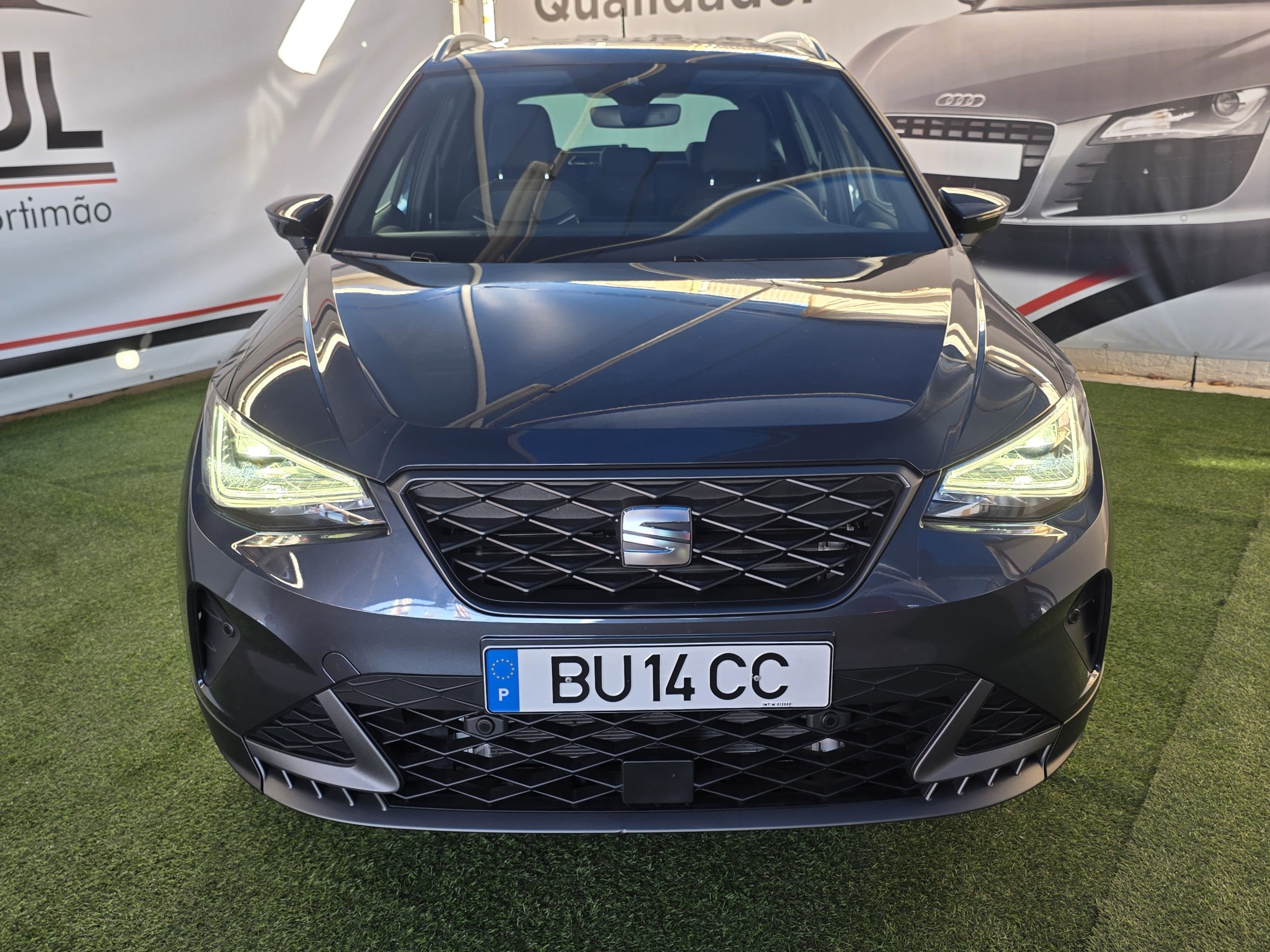 SEAT ARONA 1.0 TSI FR AUTOMATICO