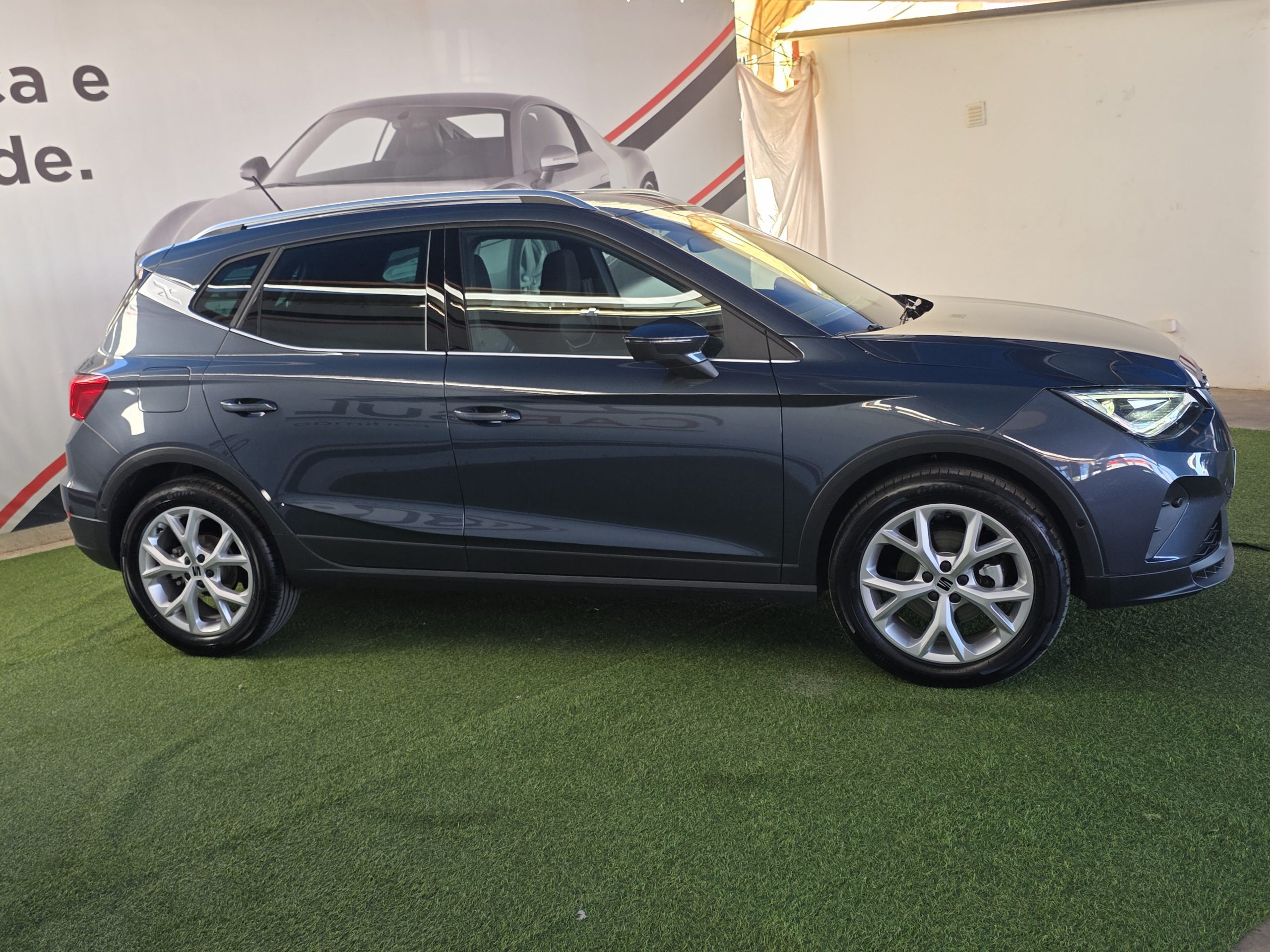 SEAT ARONA 1.0 TSI FR AUTOMATICO