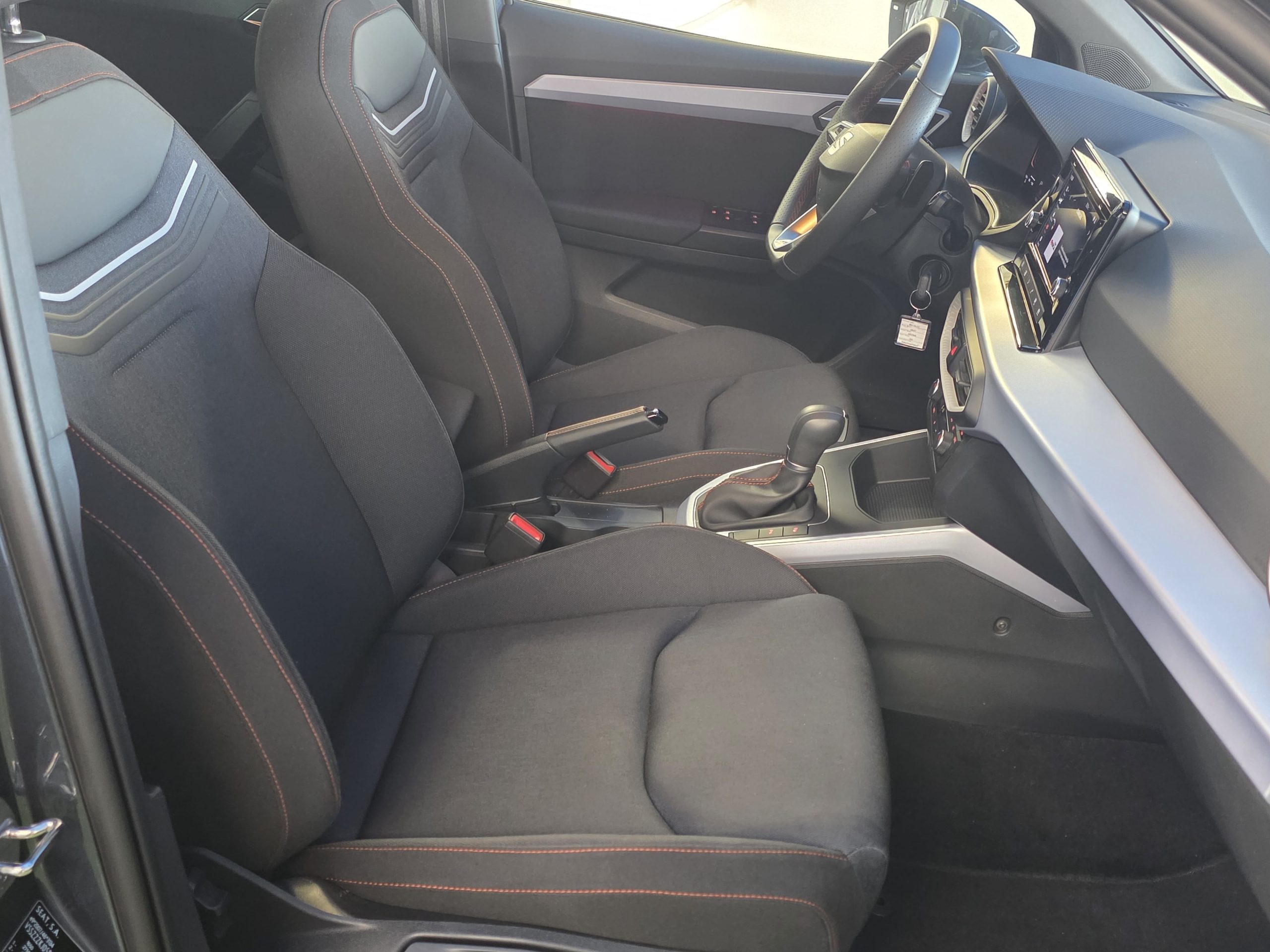SEAT ARONA 1.0 TSI FR AUTOMATICO