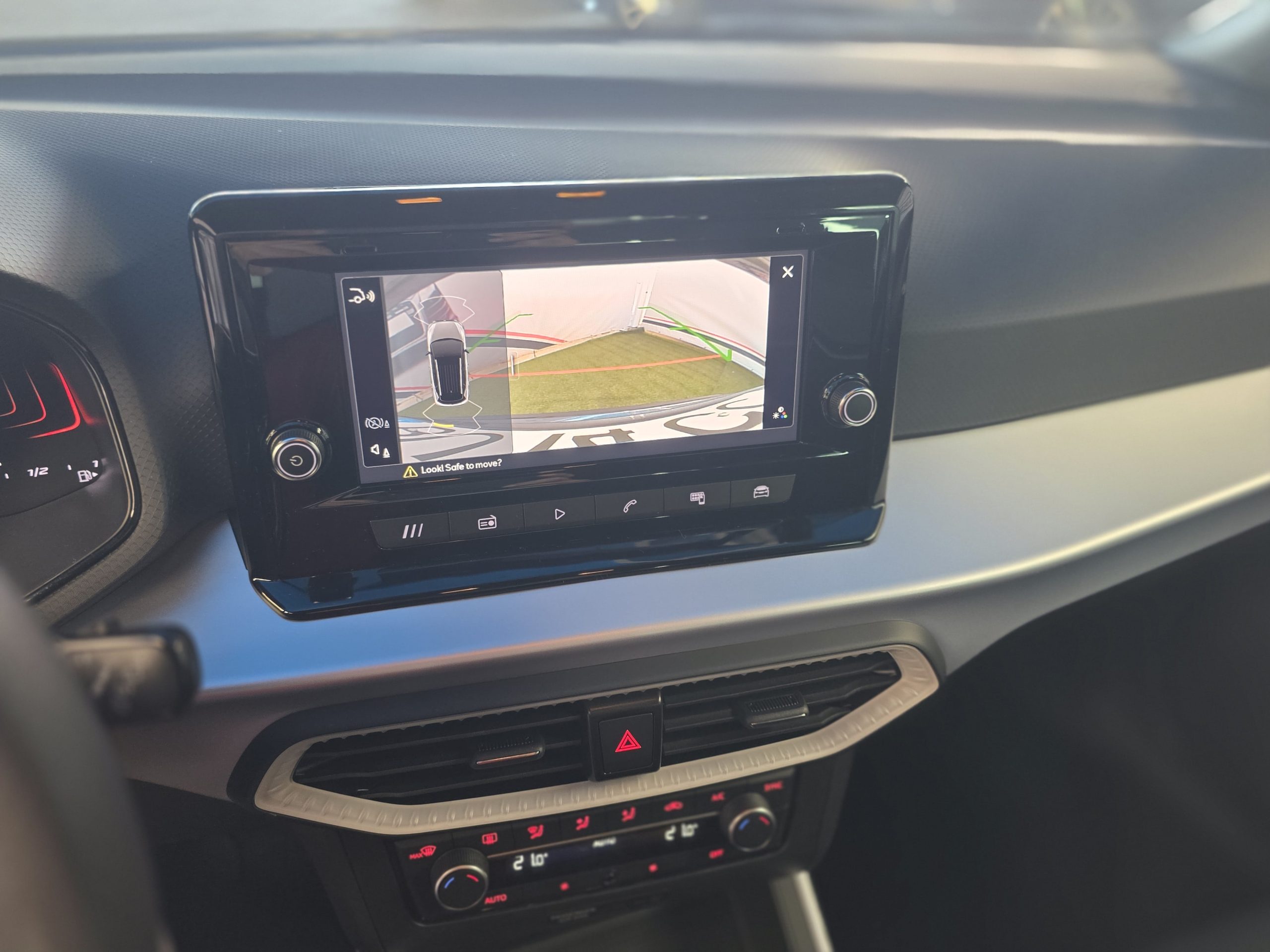 SEAT ARONA 1.0 TSI FR AUTOMATICO