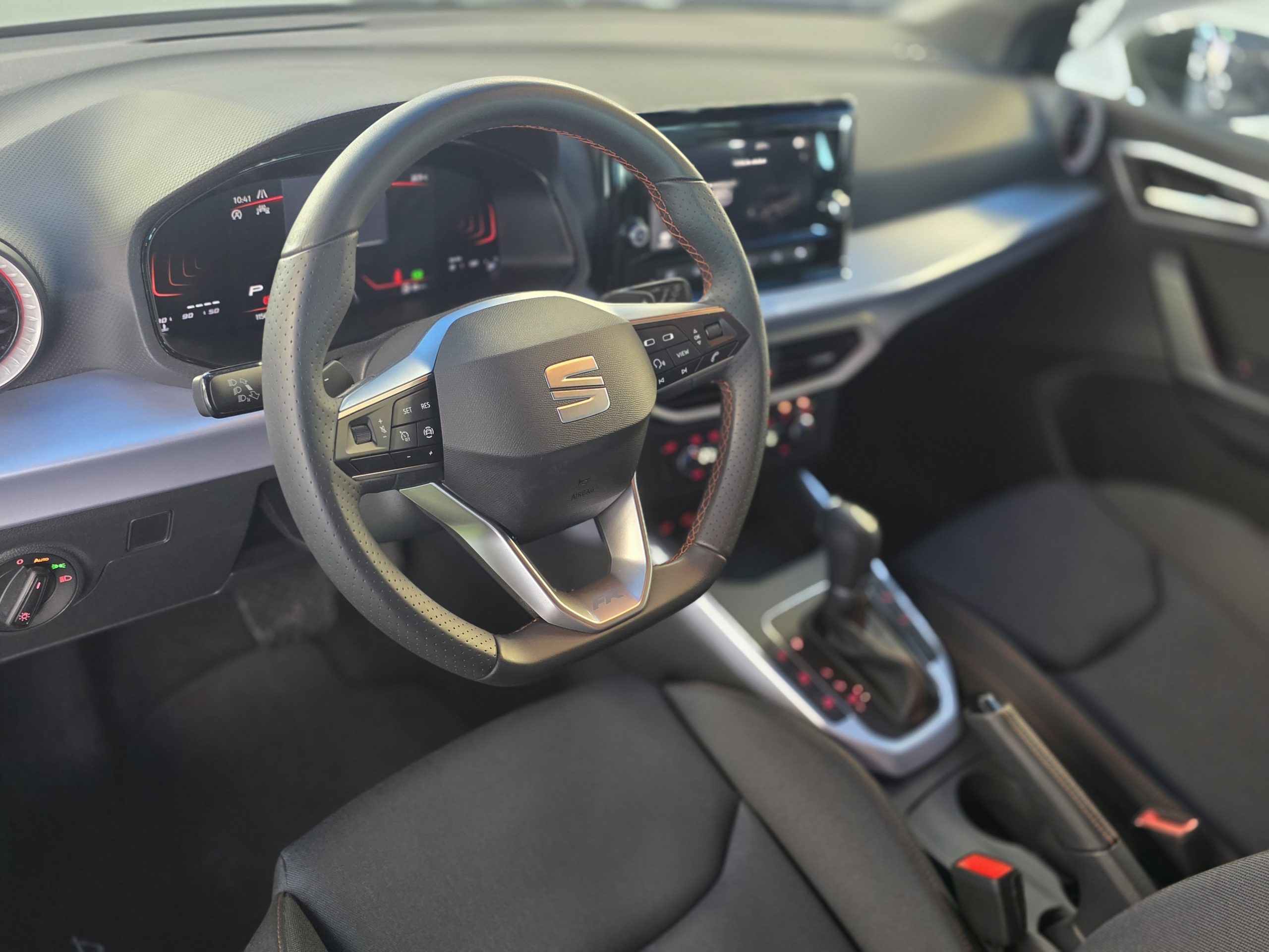 SEAT ARONA 1.0 TSI FR AUTOMATICO