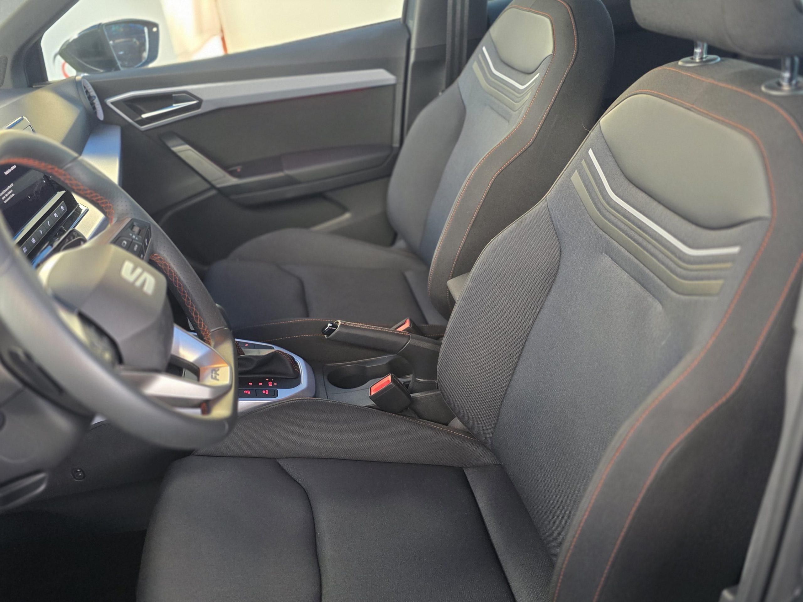 SEAT ARONA 1.0 TSI FR AUTOMATICO