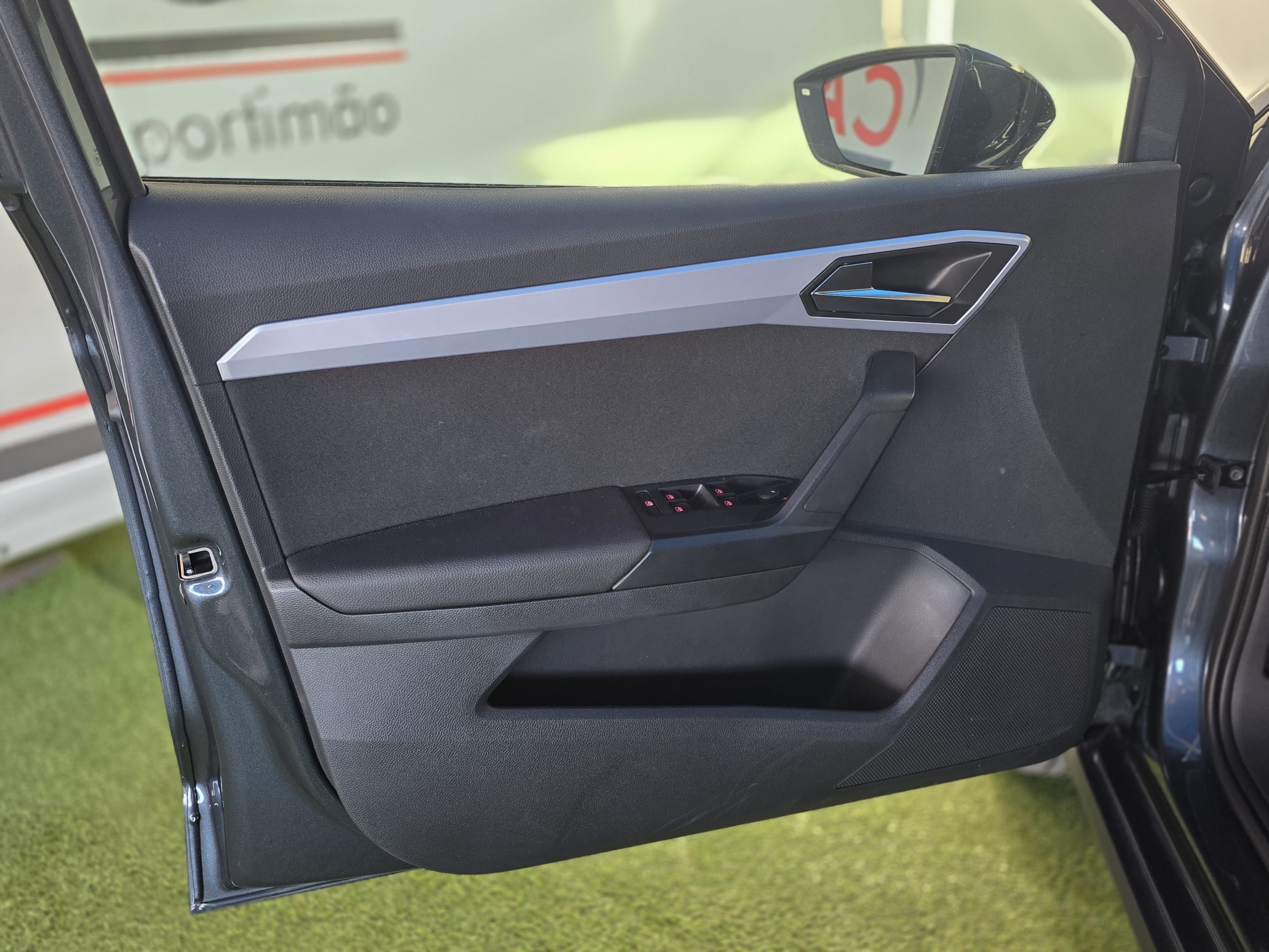 SEAT ARONA 1.0 TSI FR AUTOMATICO