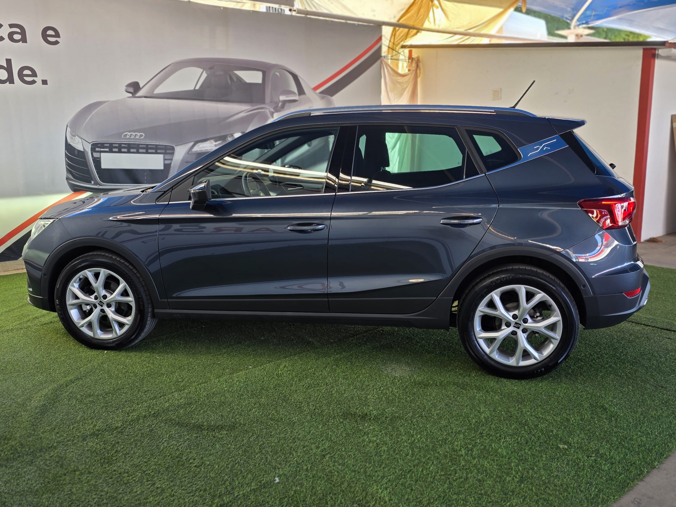 SEAT ARONA 1.0 TSI FR AUTOMATICO