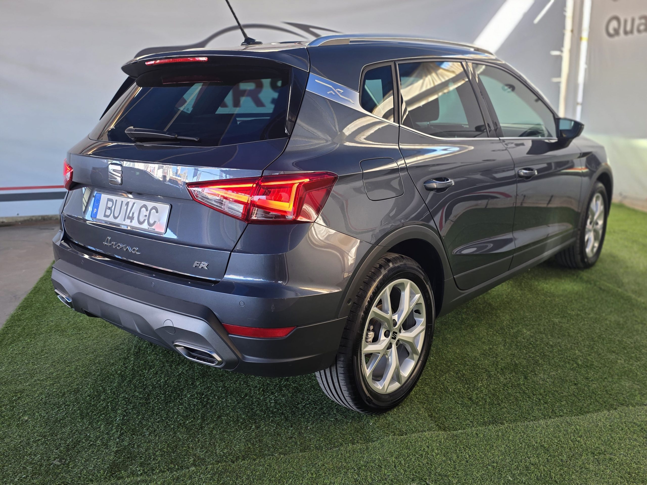 SEAT ARONA 1.0 TSI FR AUTOMATICO