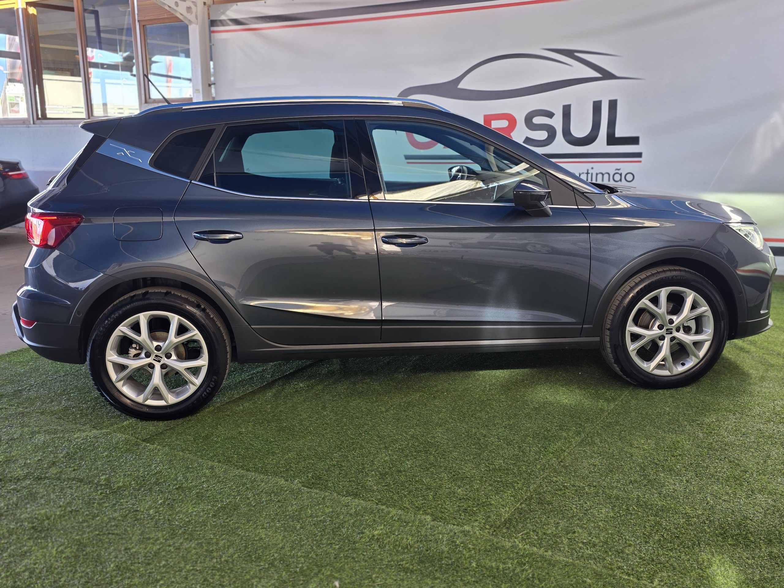 SEAT ARONA 1.0 TSI FR AUTOMATICO