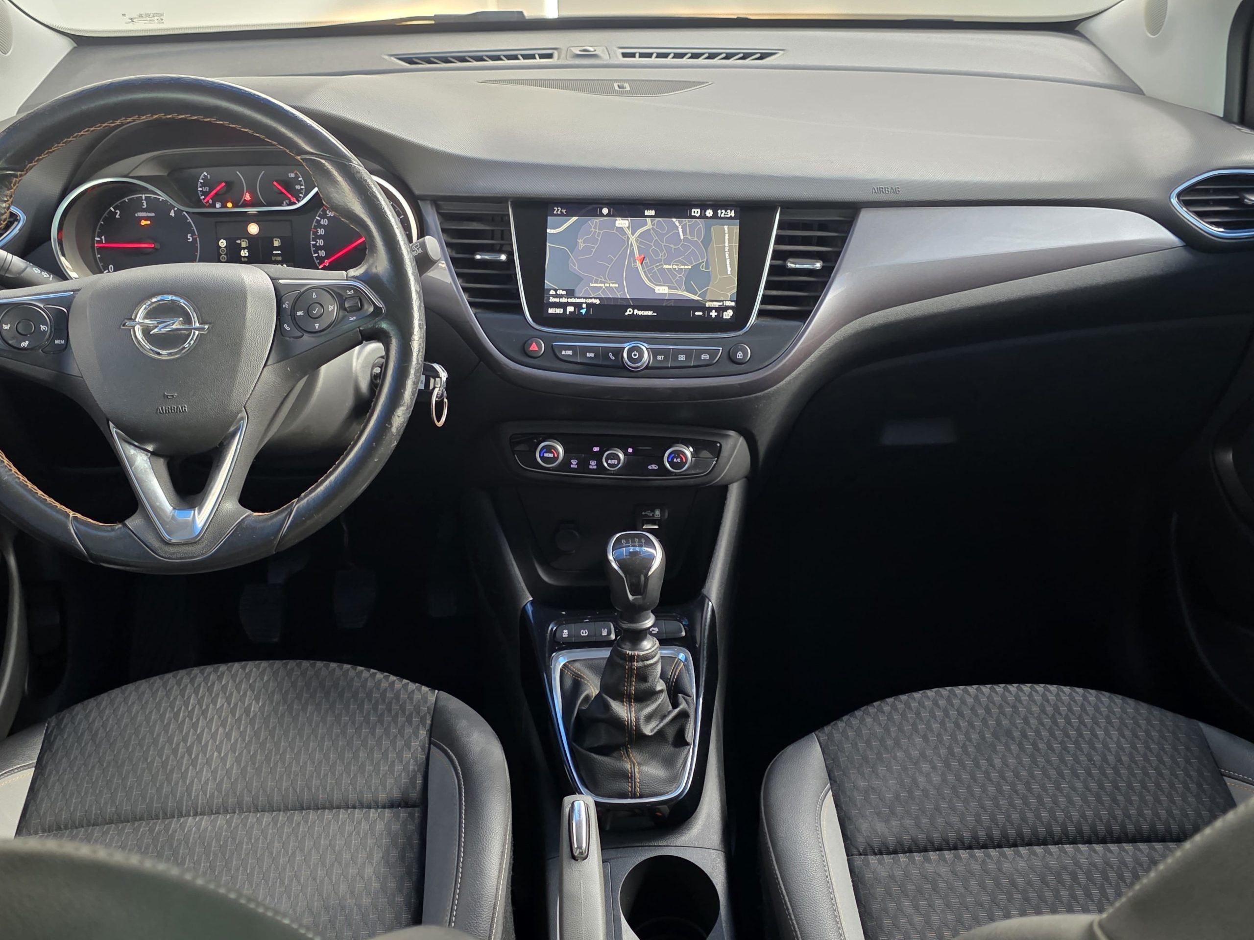 OPEL CROSSLAND  X 1.5 DIESEL