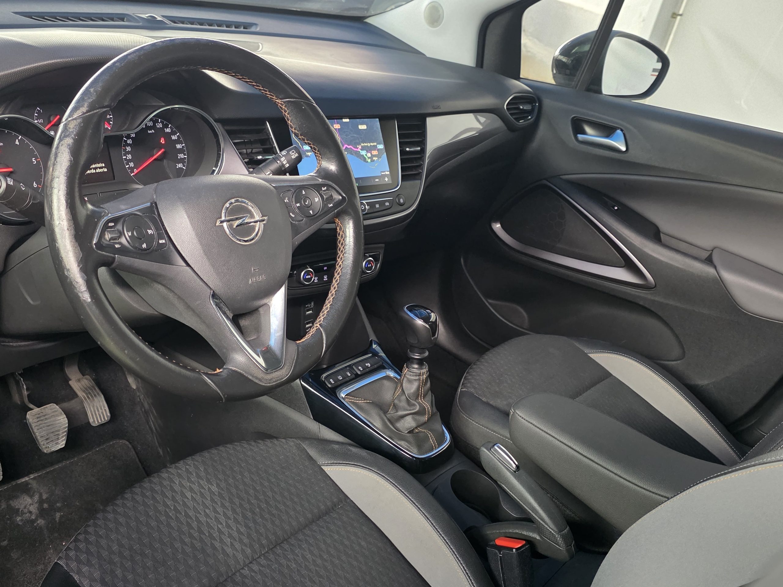 OPEL CROSSLAND  X 1.5 DIESEL