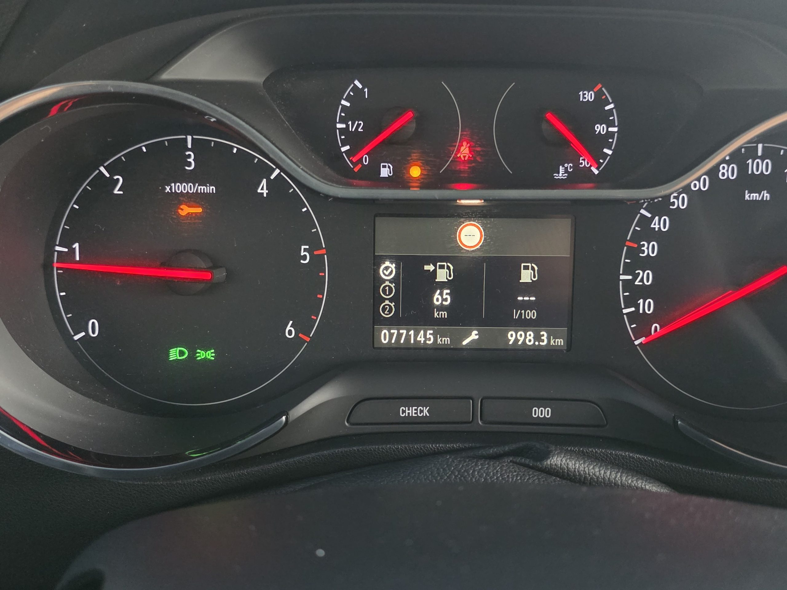 OPEL CROSSLAND  X 1.5 DIESEL