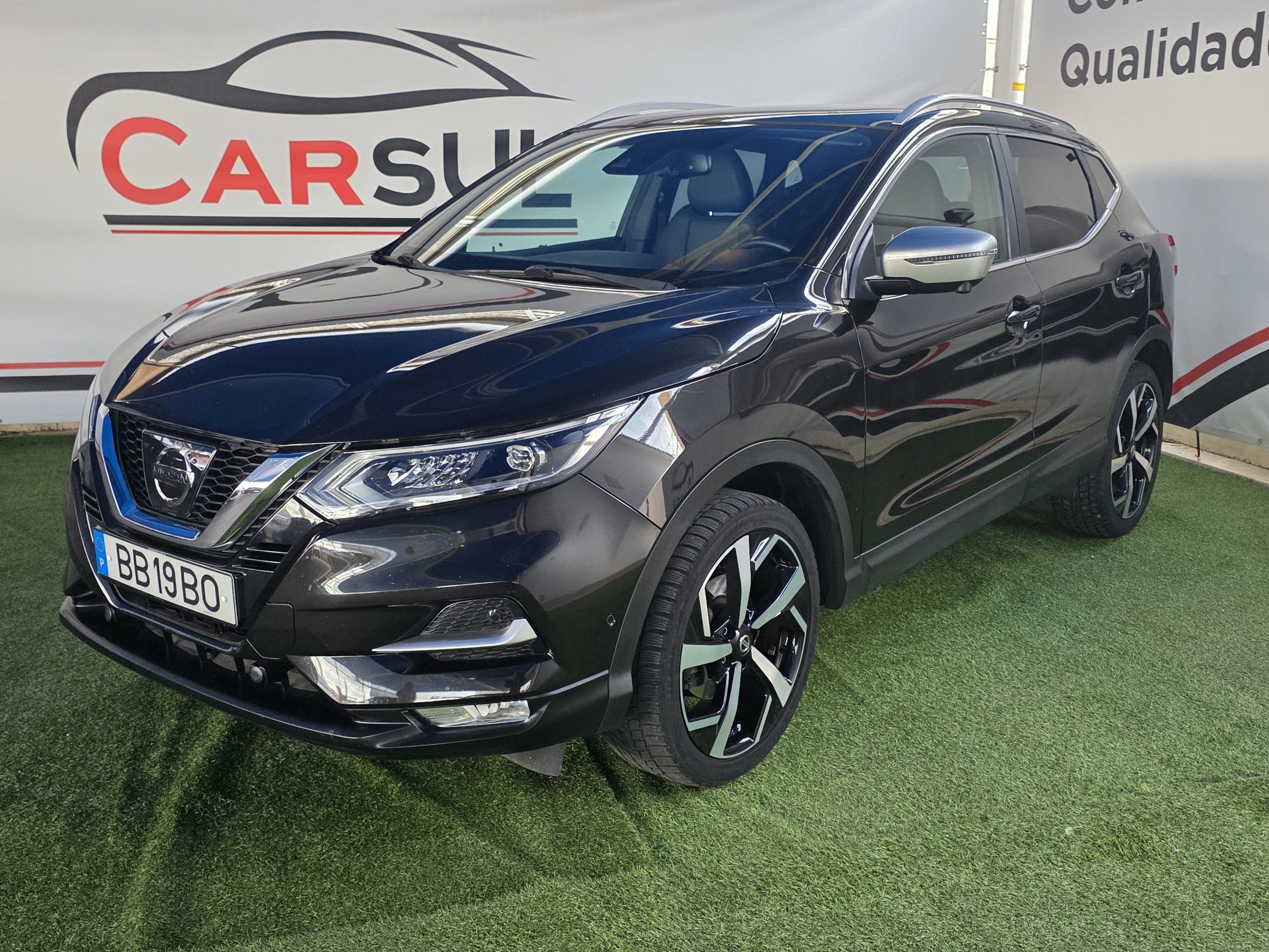 NISSAN QASHQAI TEKNA PREMIUM